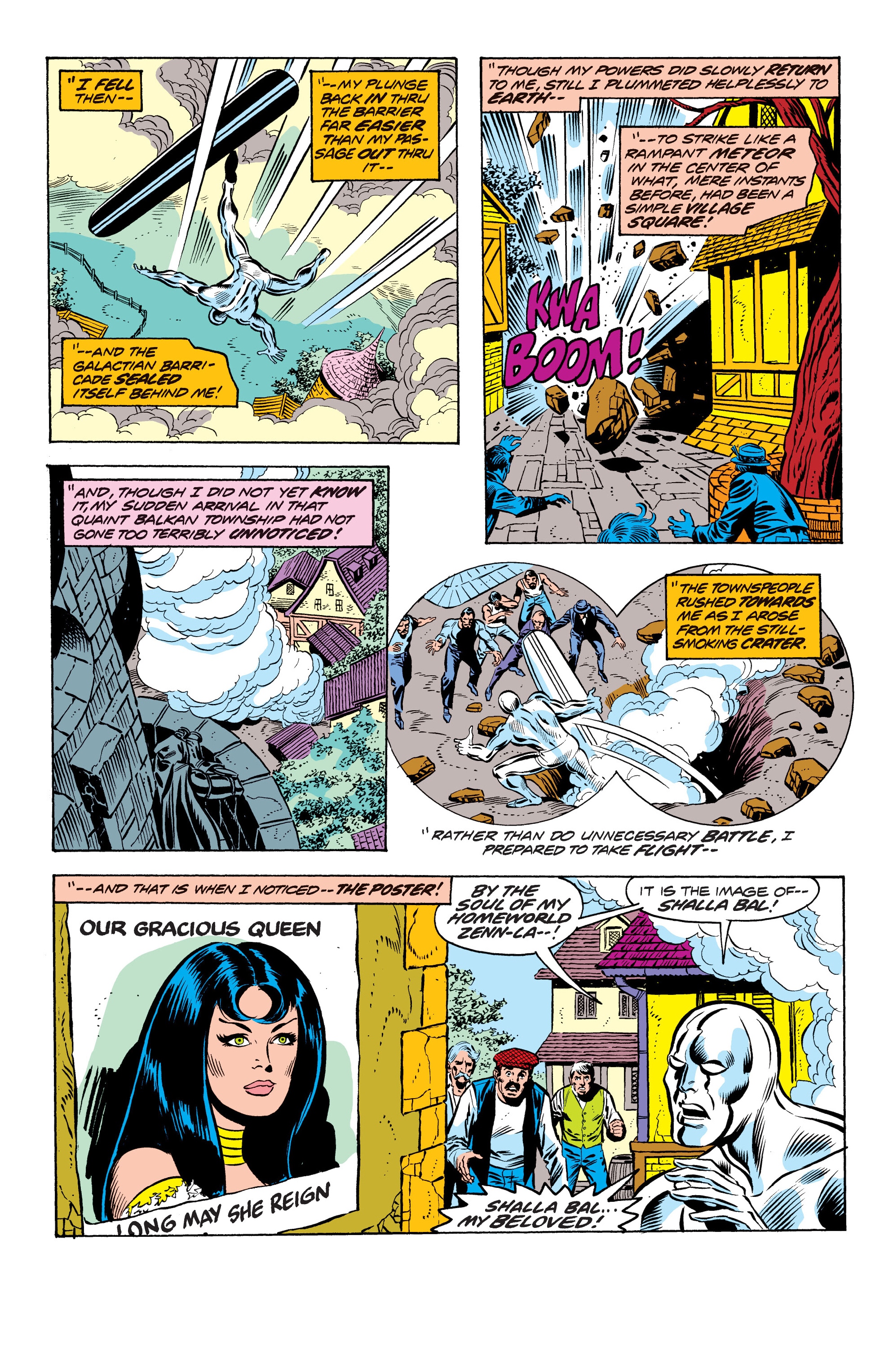 Read online Fantastic Four Epic Collection comic -  Issue # The Crusader Syndrome (Part 3) - 56