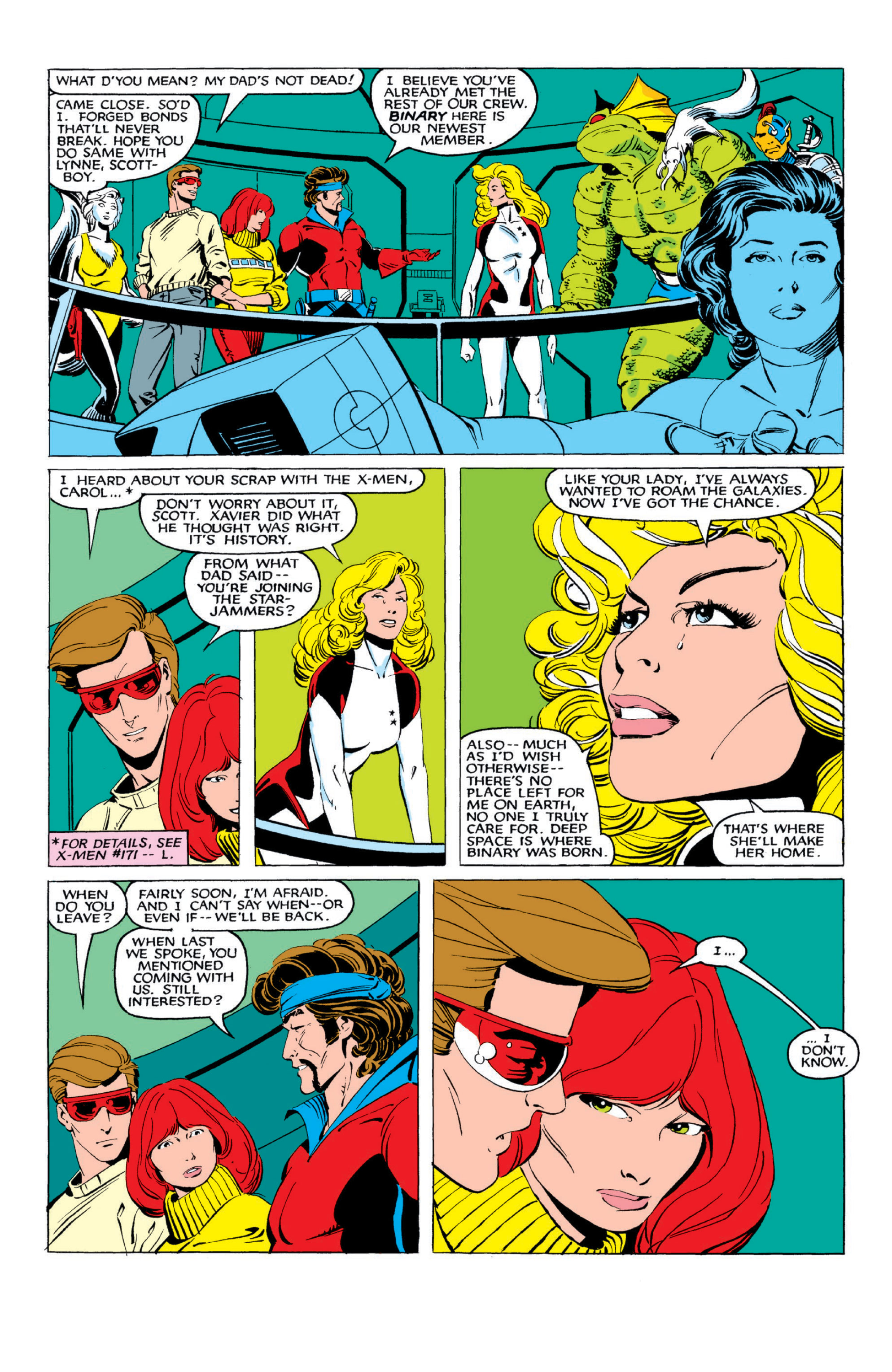 Read online Uncanny X-Men Omnibus comic -  Issue # TPB 3 (Part 8) - 13