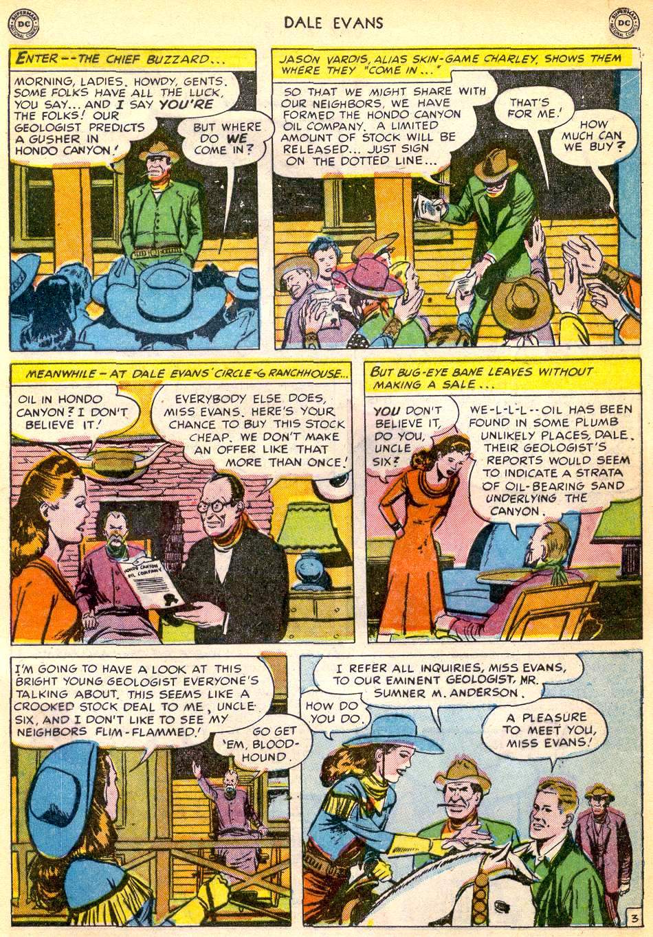 Dale Evans Comics issue 8 - Page 41