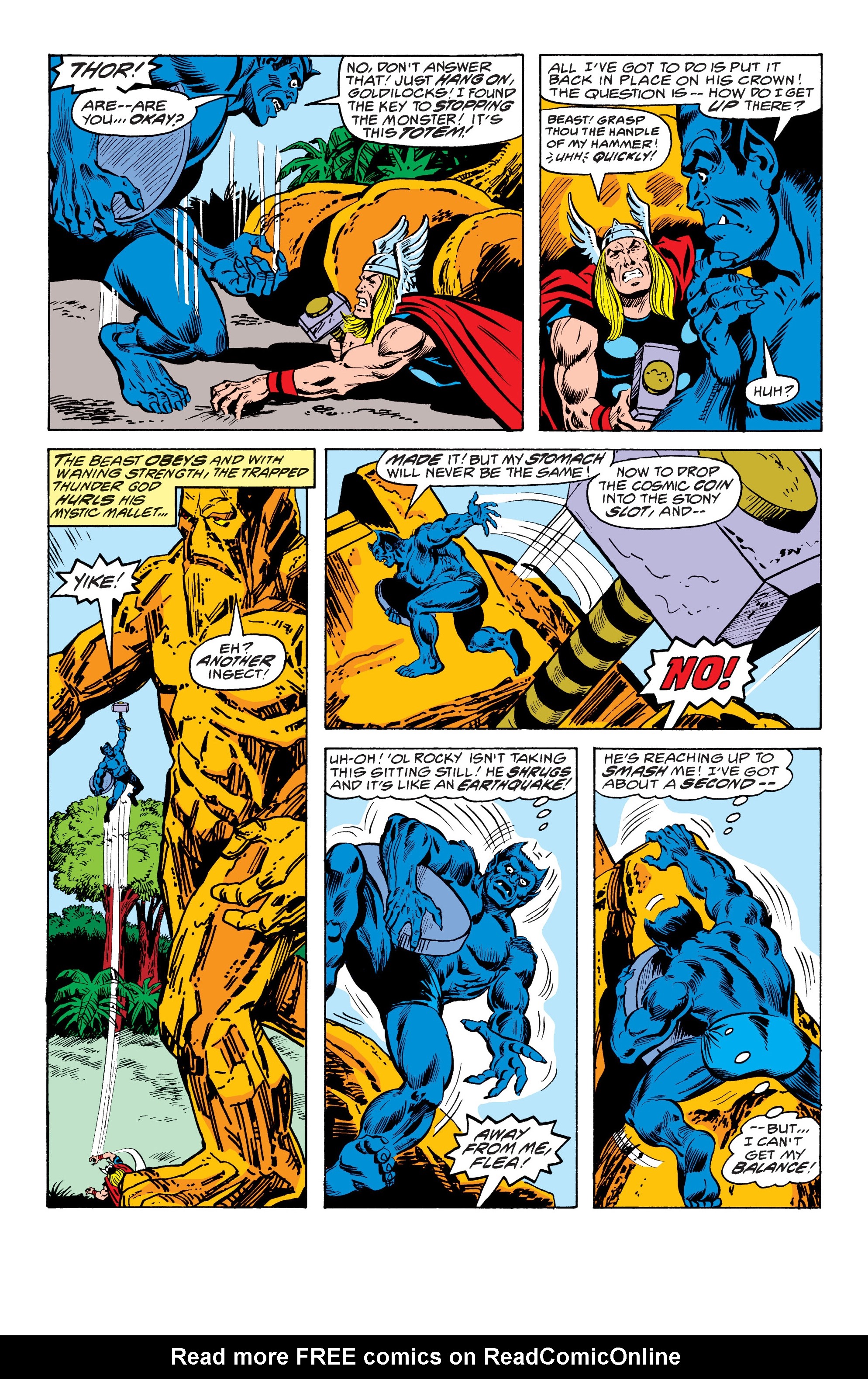 Read online Avengers Epic Collection: The Yesterday Quest comic -  Issue # TPB (Part 3) - 88