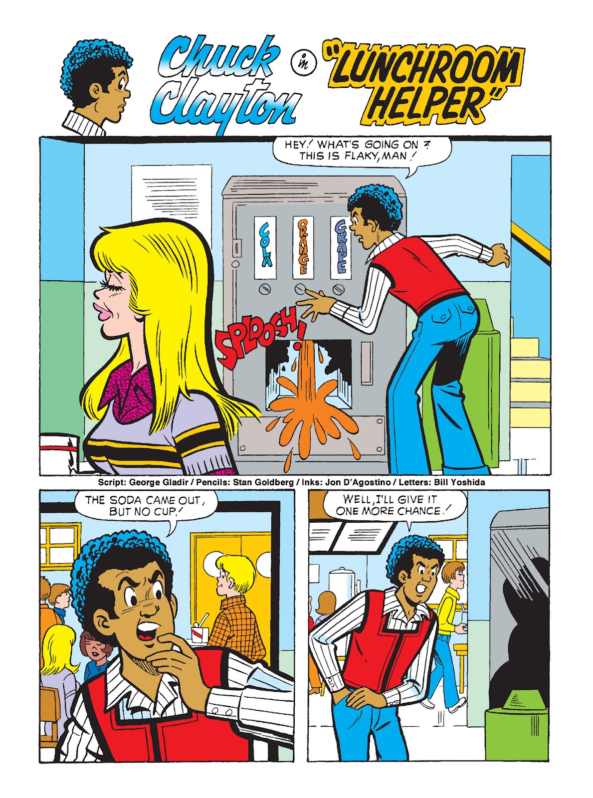 World of Archie Double Digest issue 125 - Page 74