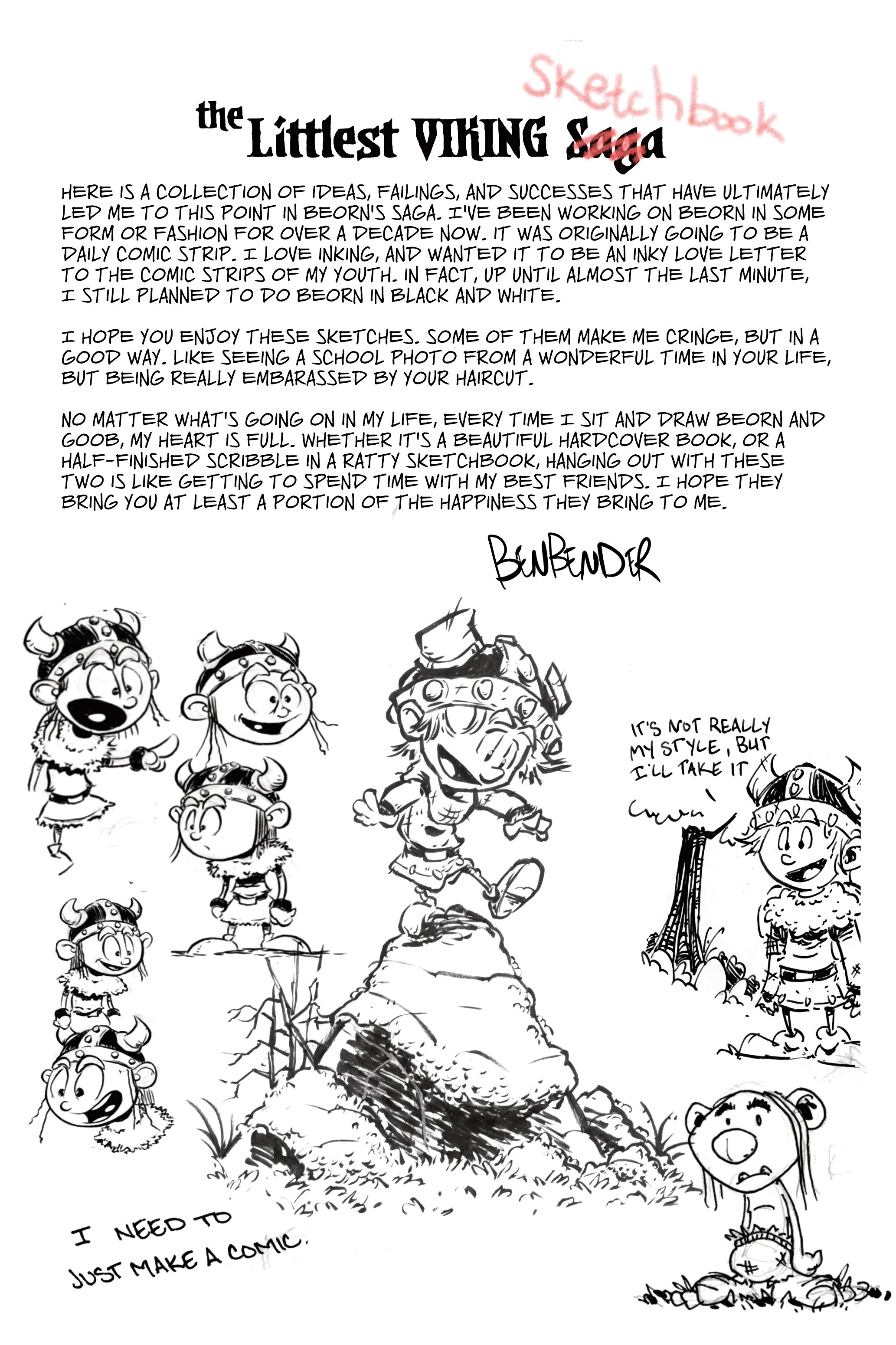 Read online Beorn comic -  Issue # TPB - 141
