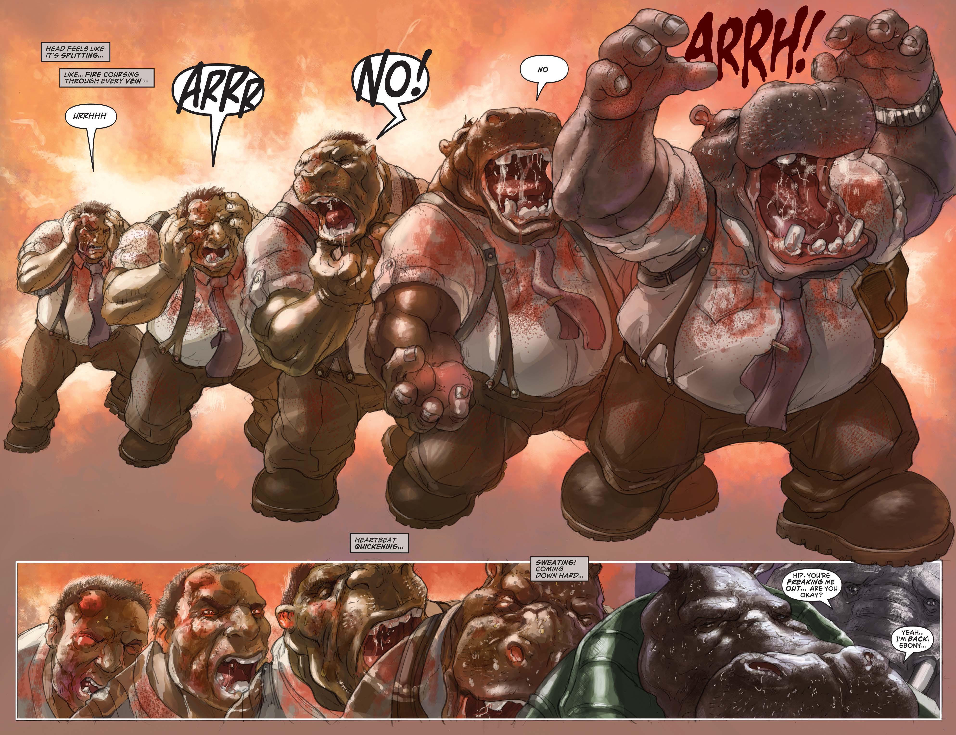 Read online The Walking Dead comic -  Issue #86 - 52
