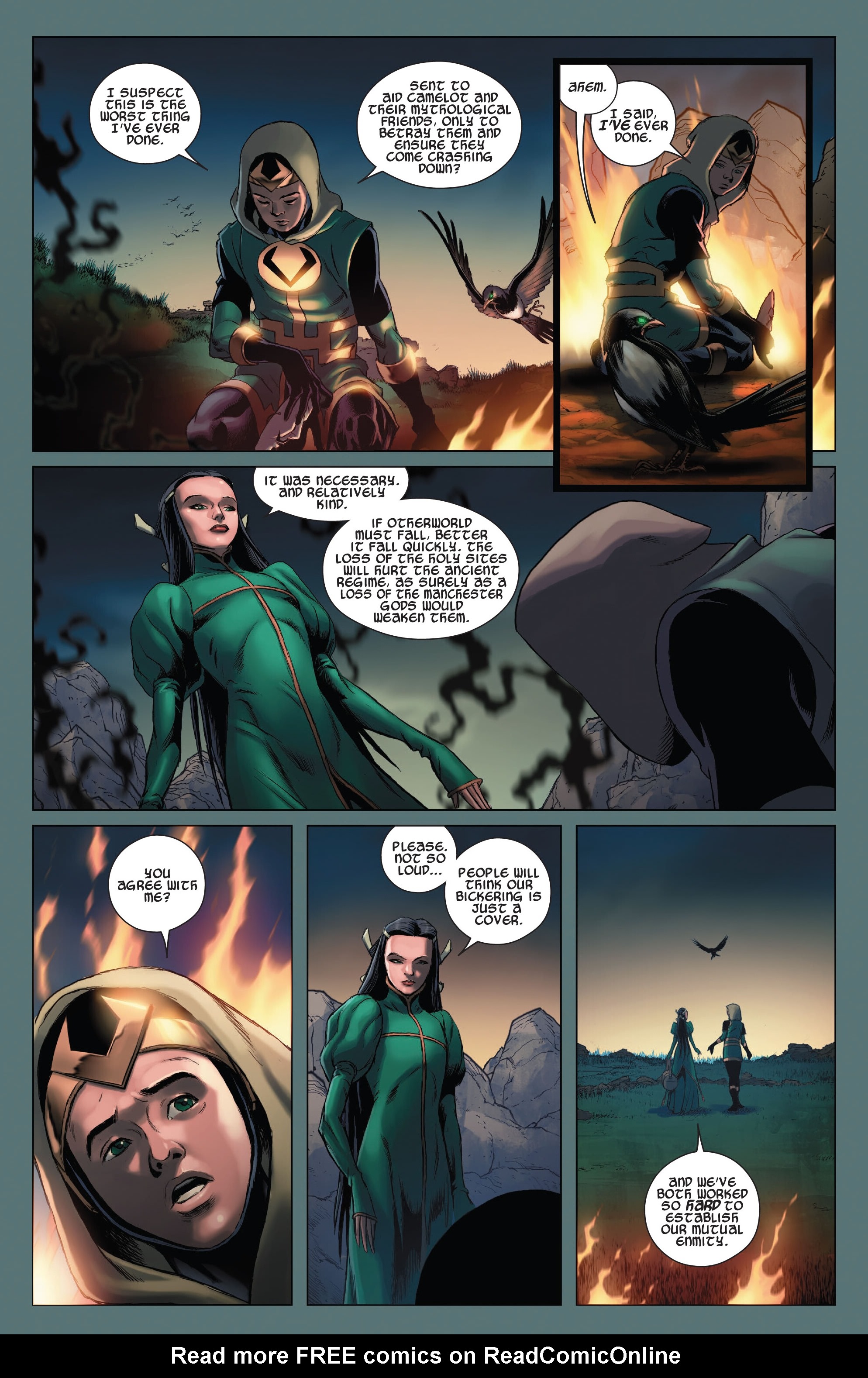 Read online Loki Modern Era Epic Collection comic -  Issue # TPB 2 (Part 2) - 64
