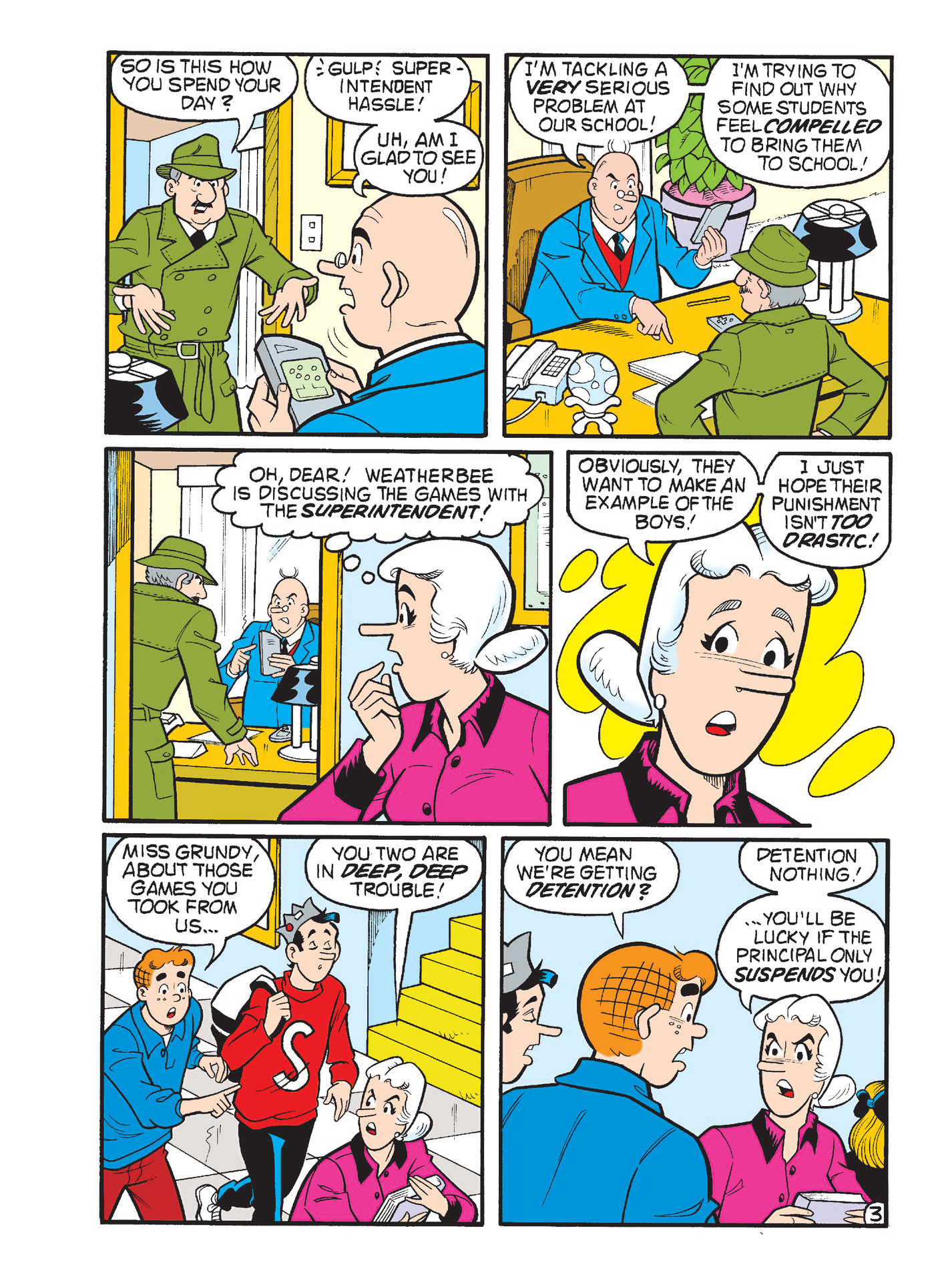 Read online World of Archie Double Digest comic -  Issue #128 - 14