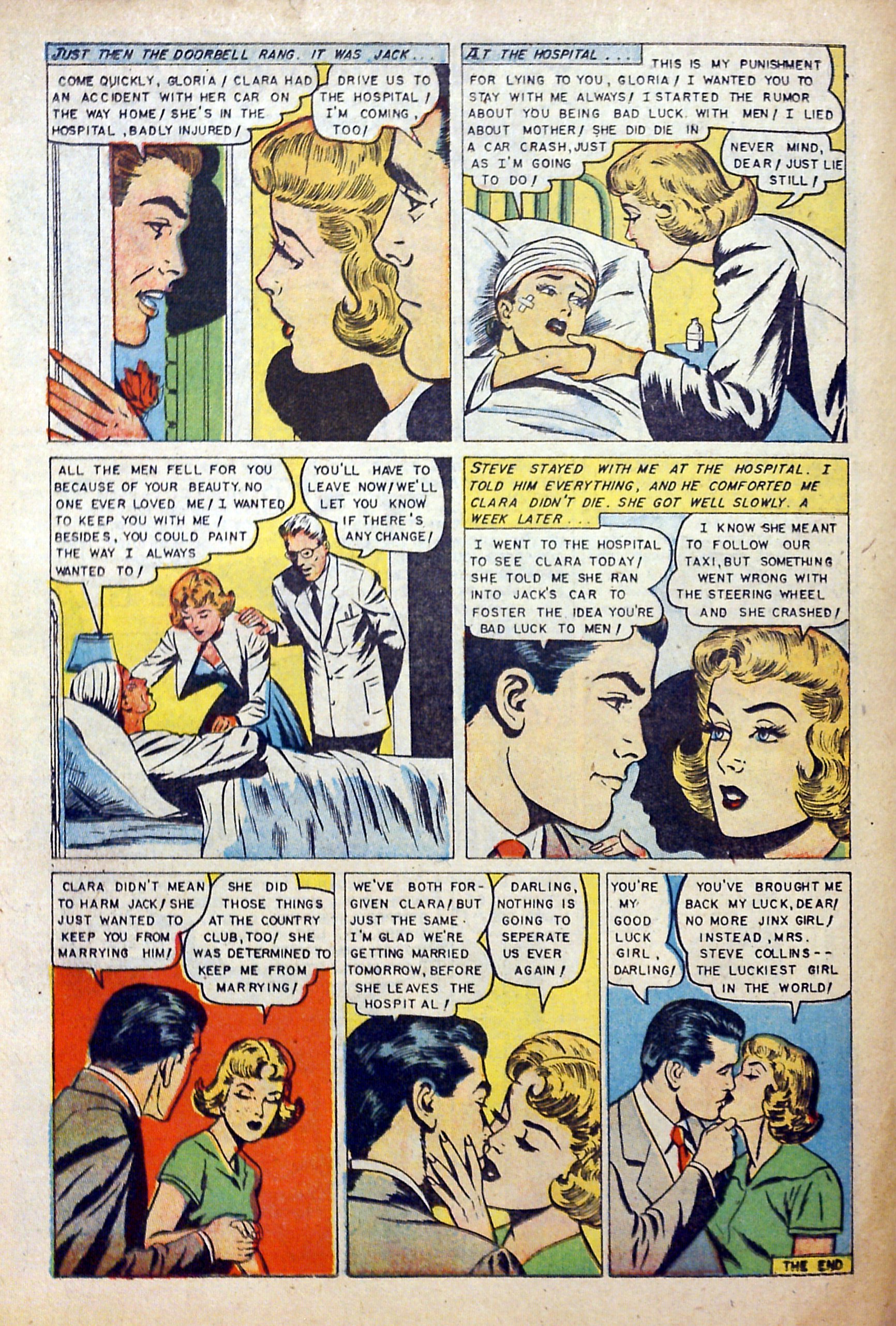 Read online Complete Love Magazine comic -  Issue #168 - 34