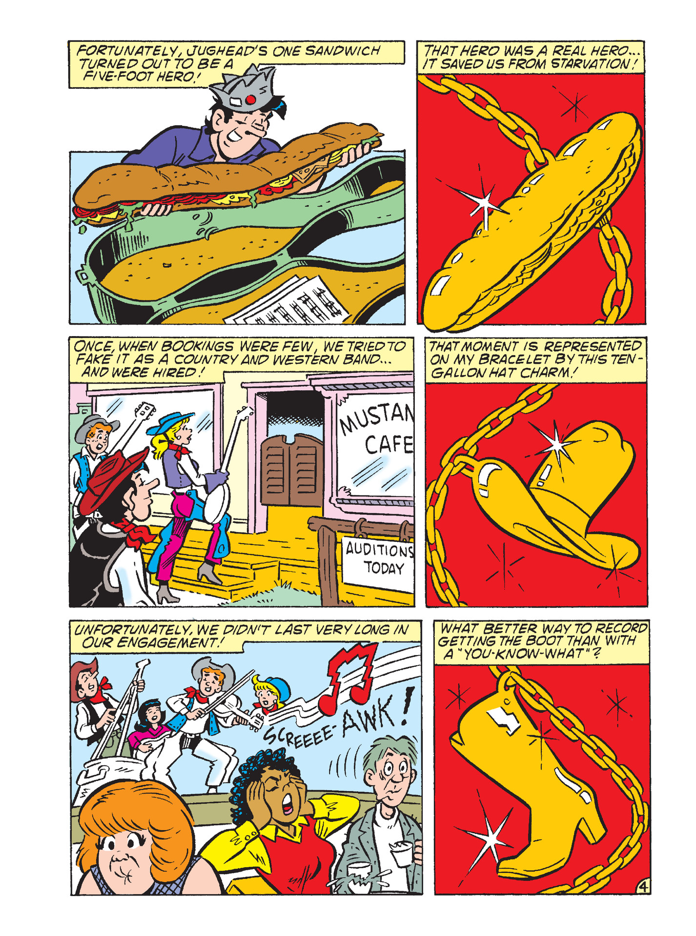 Read online World of Archie Double Digest comic -  Issue #129 - 49