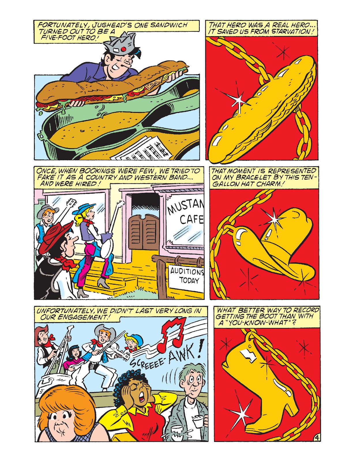 World of Archie Double Digest issue 129 - Page 49