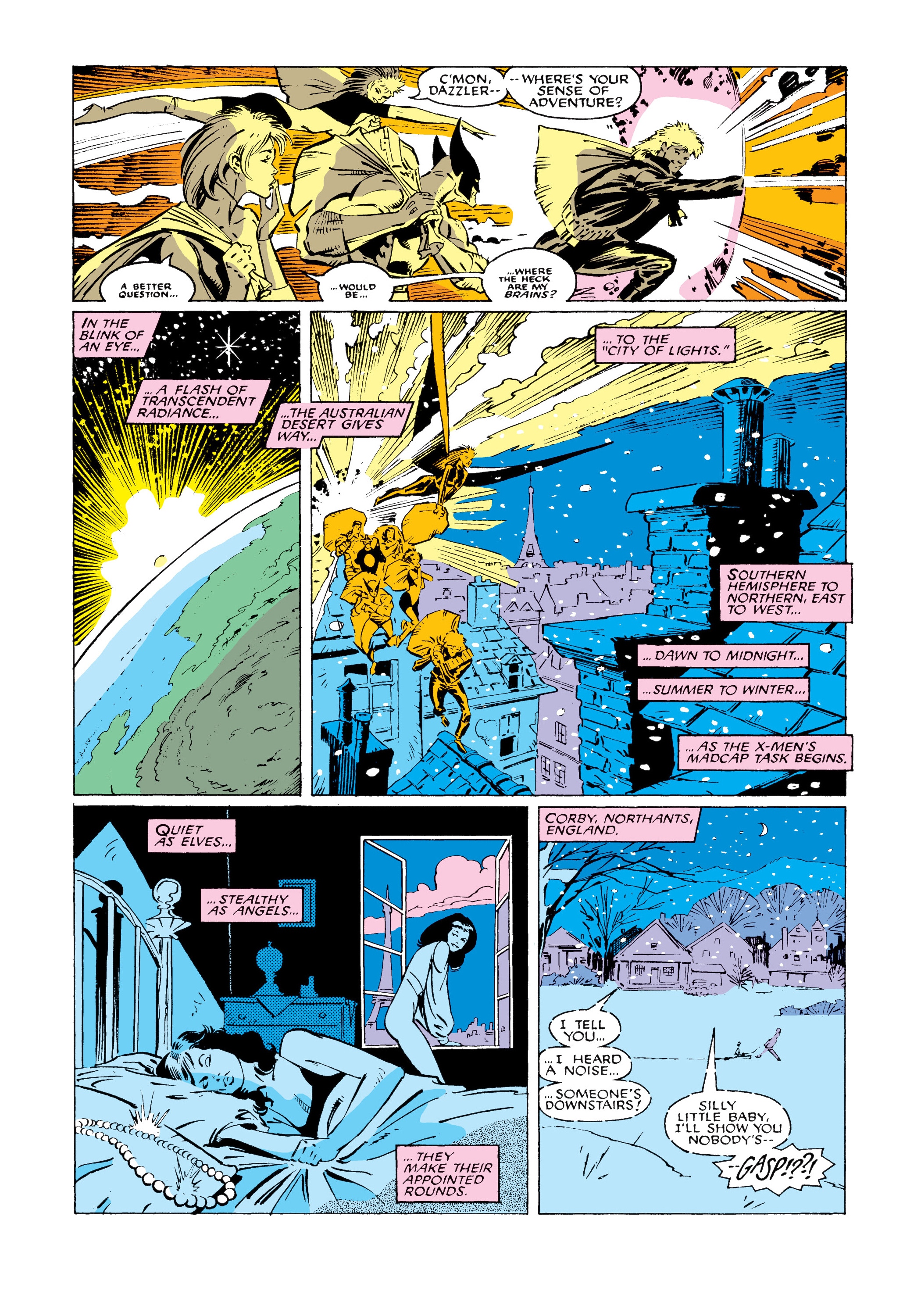 Read online Marvel Masterworks: The Uncanny X-Men comic -  Issue # TPB 15 (Part 5) - 20