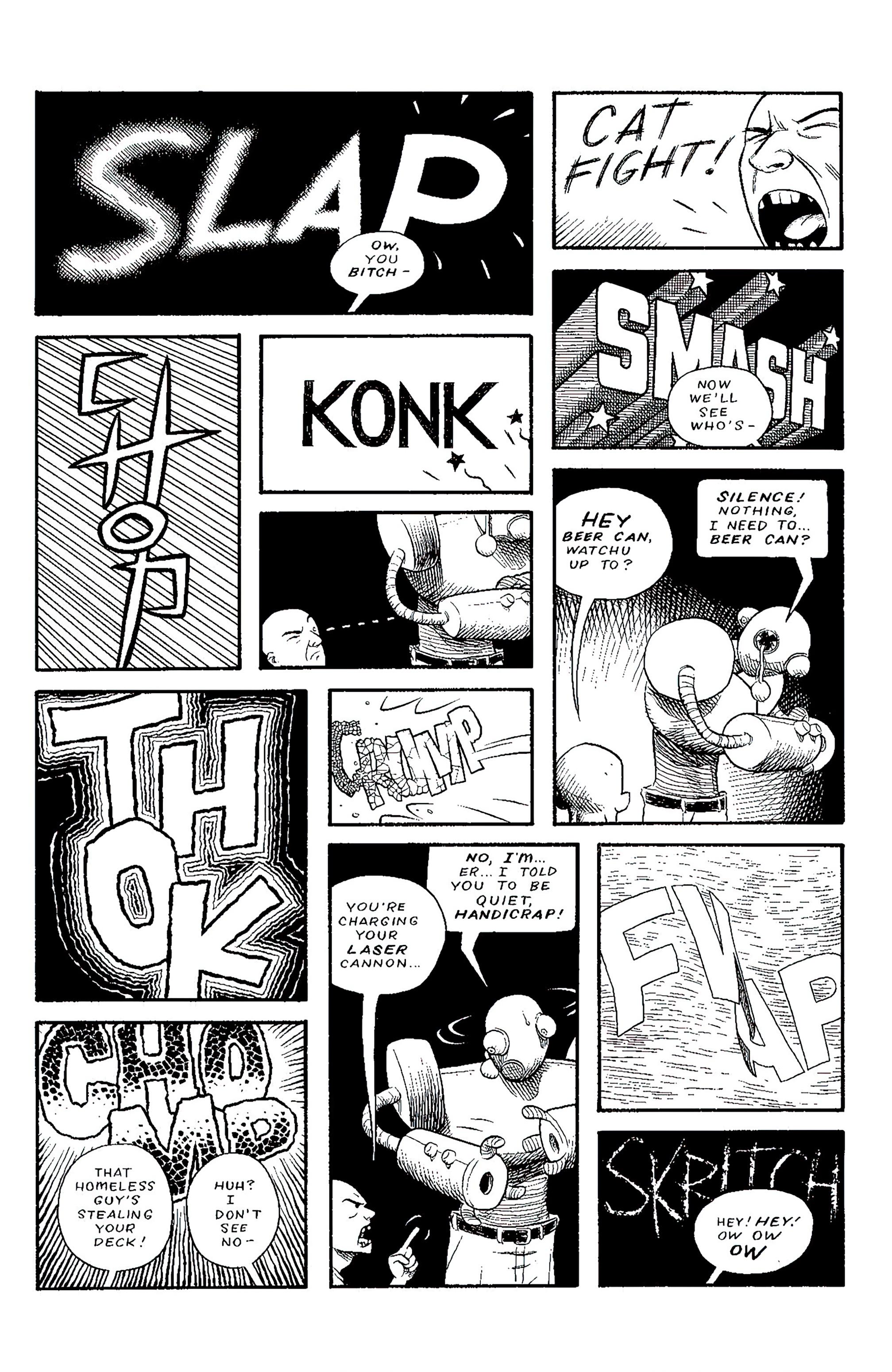 Read online Street Angel: Princess of Poverty comic -  Issue # TPB (Part 2) - 62