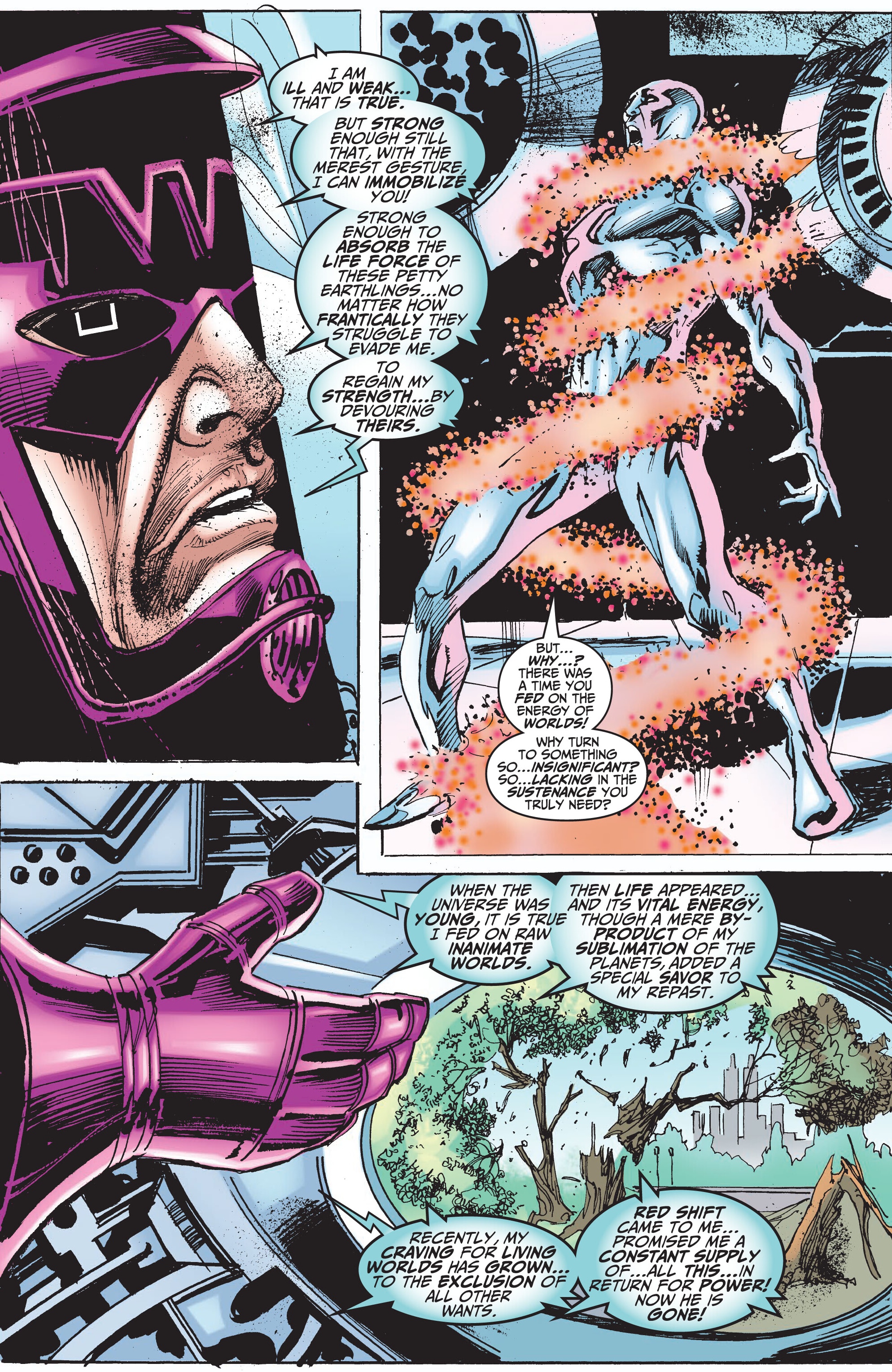Read online Silver Surfer Epic Collection comic -  Issue # TPB 14 (Part 4) - 23