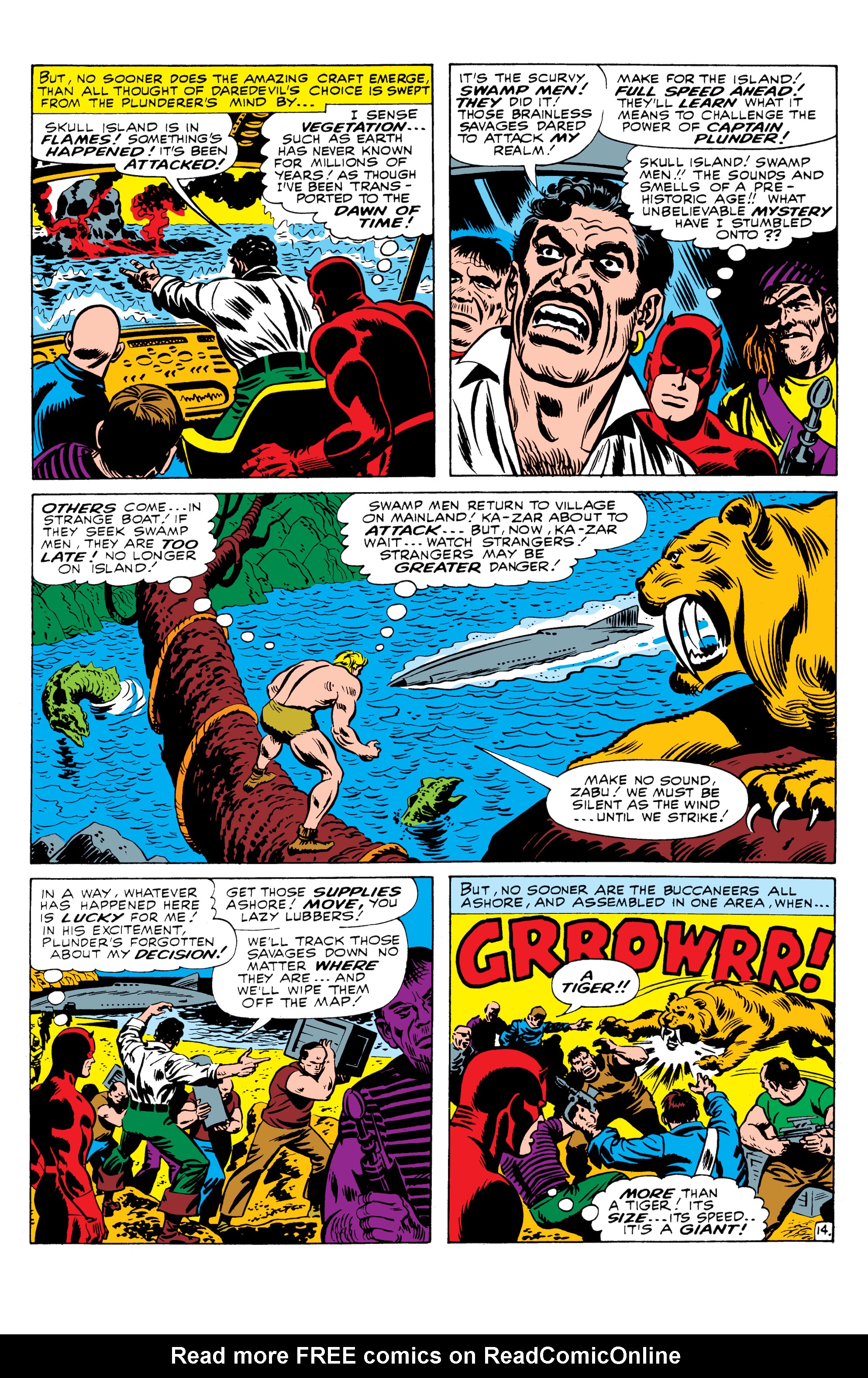 Read online Daredevil Omnibus comic -  Issue # TPB 1 (Part 3) - 79