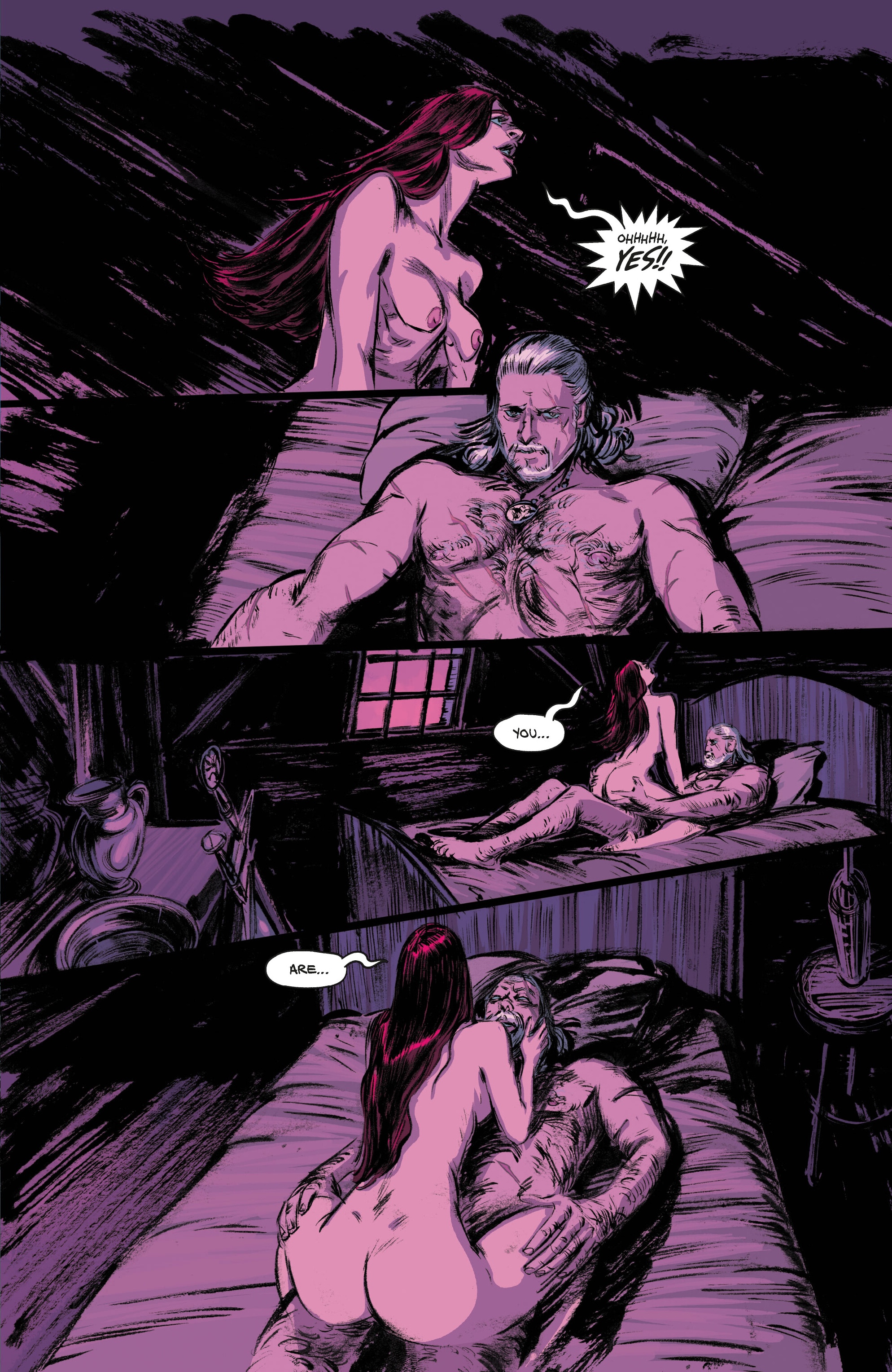 Read online The Witcher Omnibus comic -  Issue # TPB 2 (Part 3) - 14