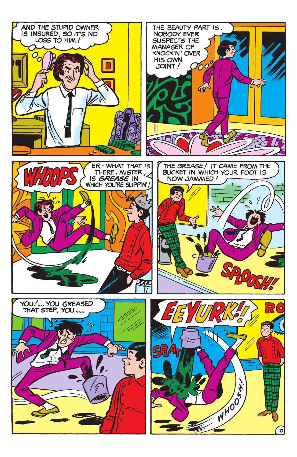 Read online Betty & Veronica Best Friends Forever: At Movies comic -  Issue #19 - 28