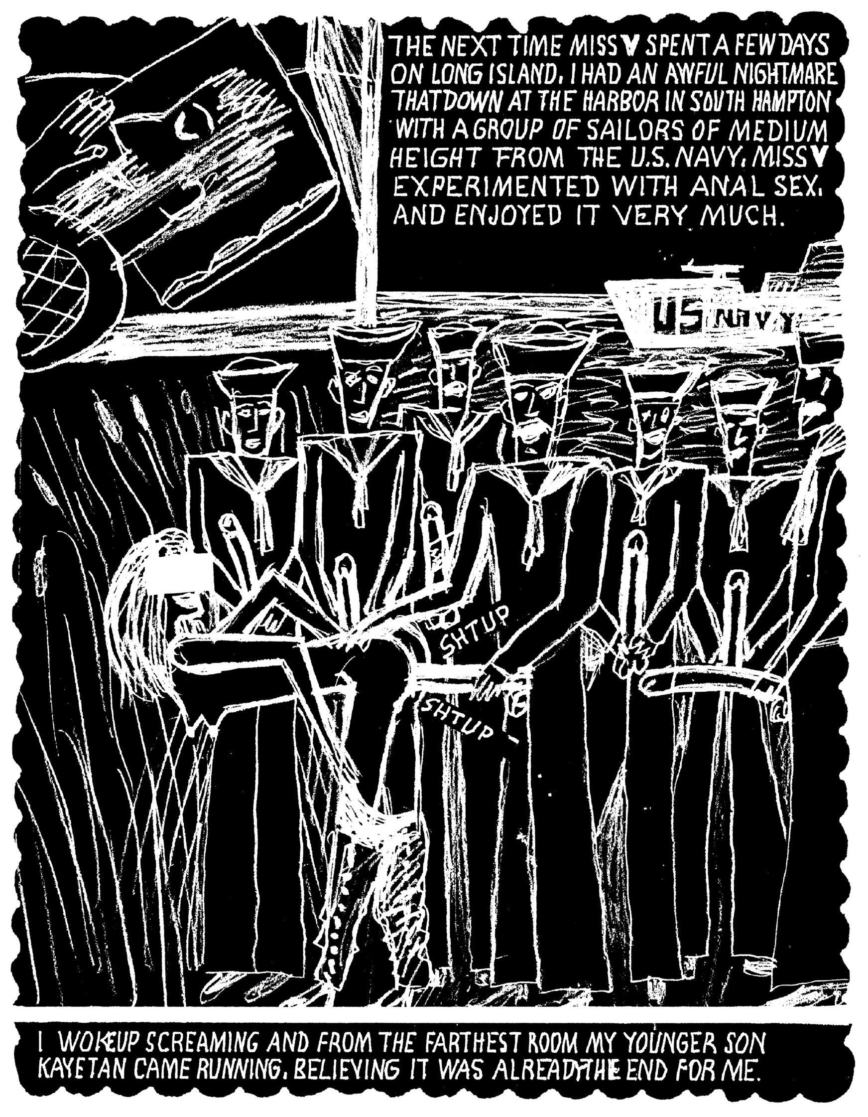 Read online The Best American Comics comic -  Issue # TPB 13 (Part 3) - 51