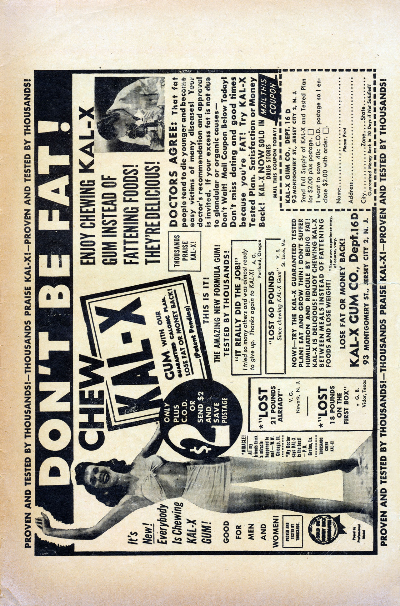 Read online Miss America comic -  Issue #44 - 35