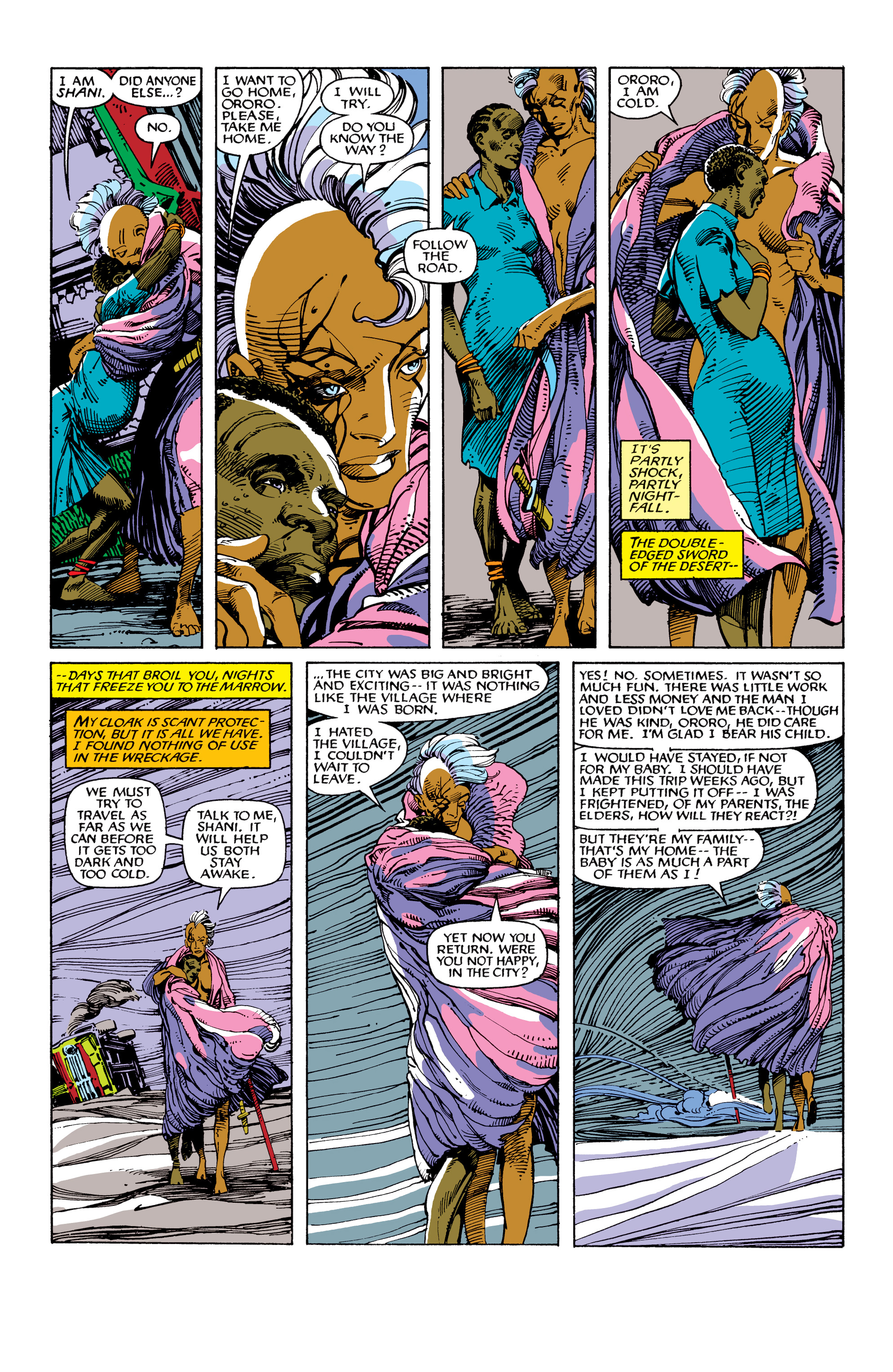 Read online Uncanny X-Men Omnibus comic -  Issue # TPB 5 (Part 2) - 13