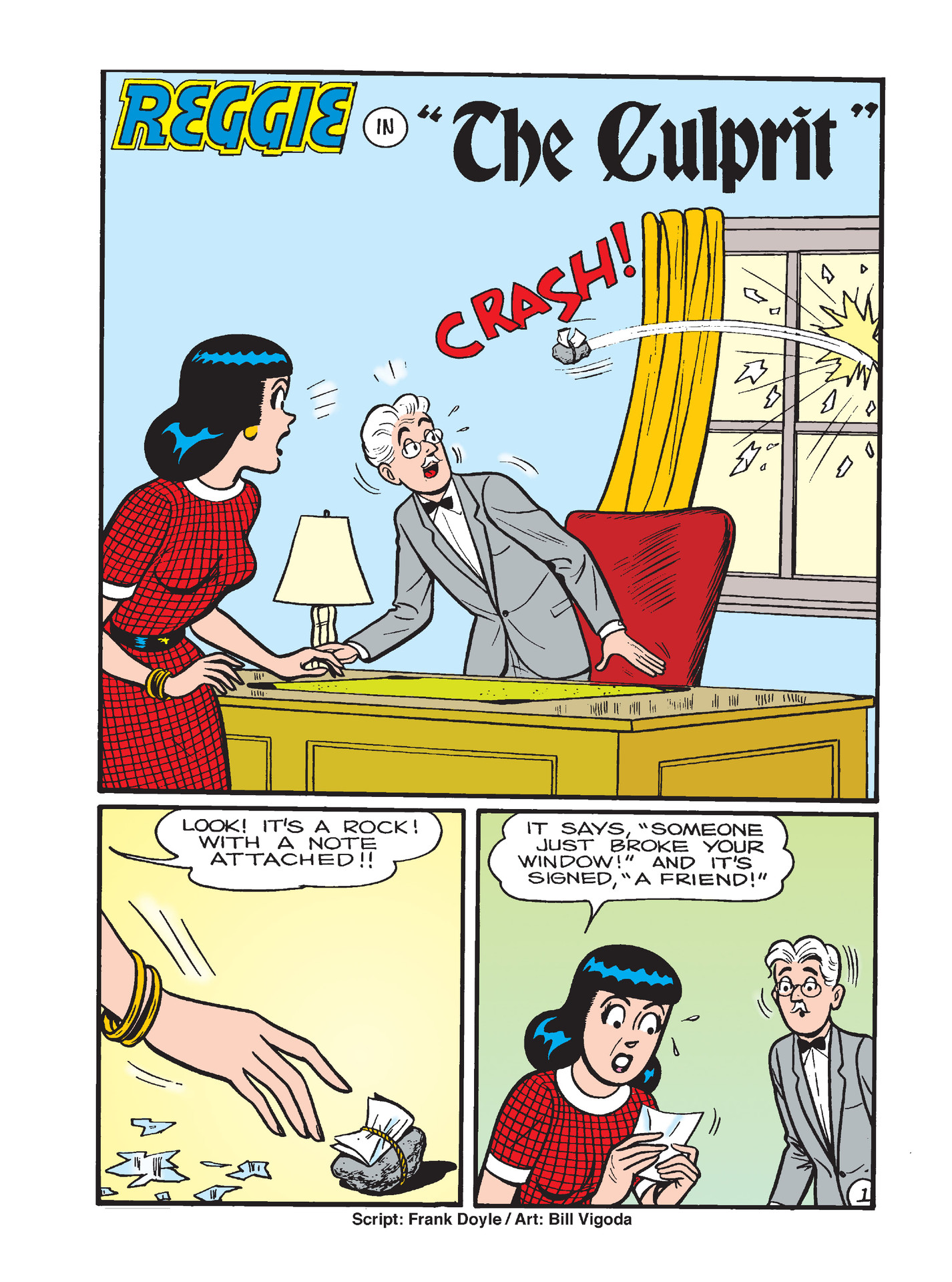 Read online World of Archie Double Digest comic -  Issue #129 - 150