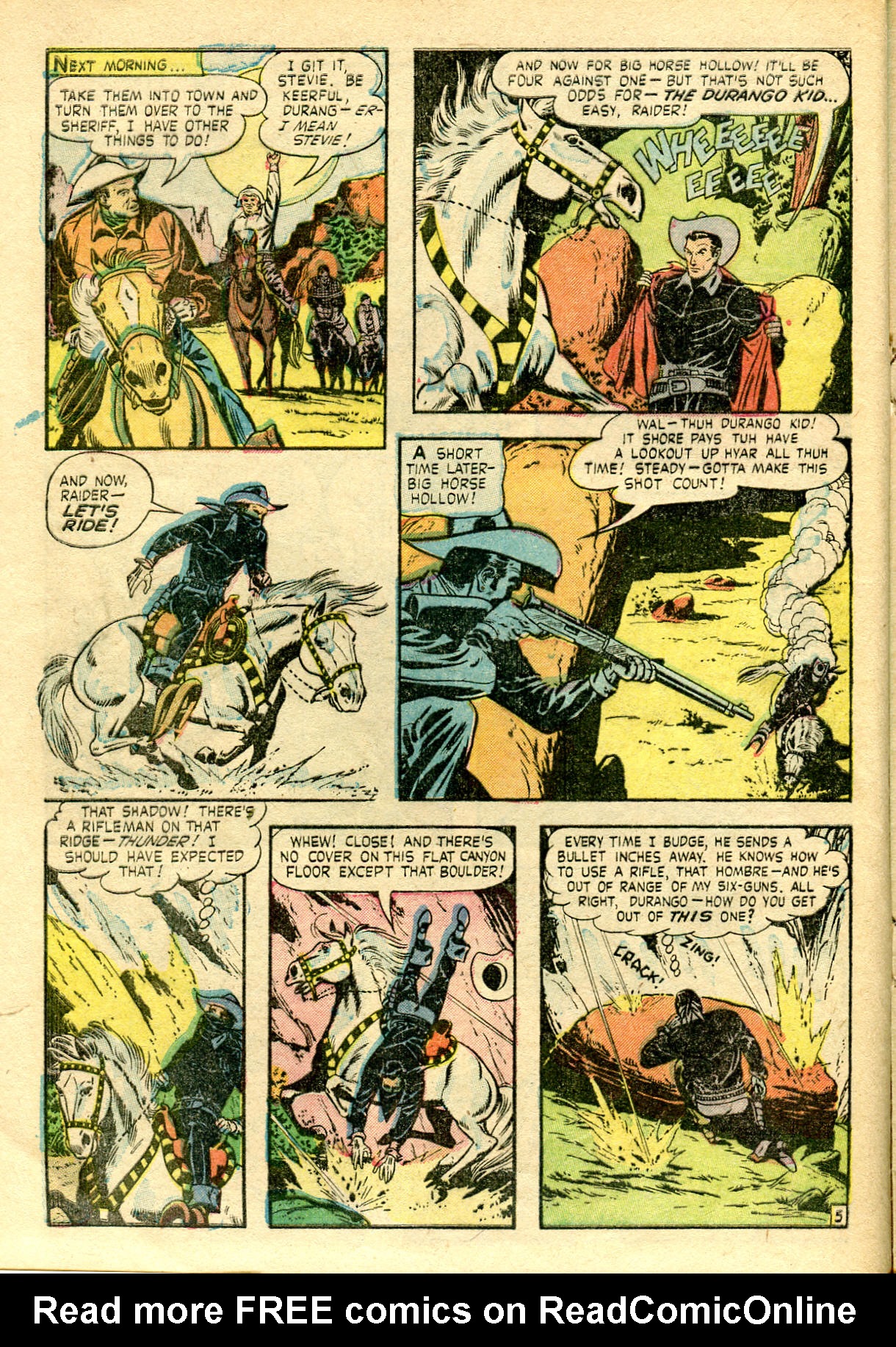 Read online A-1 Comics comic -  Issue #42 - 16