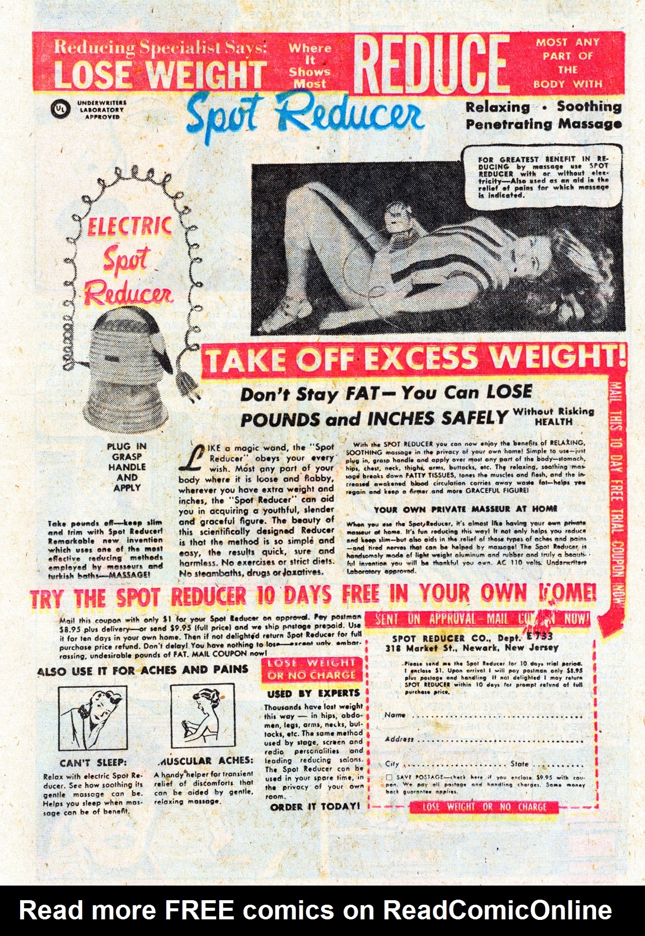 Read online Love Adventures comic -  Issue #10 - 15