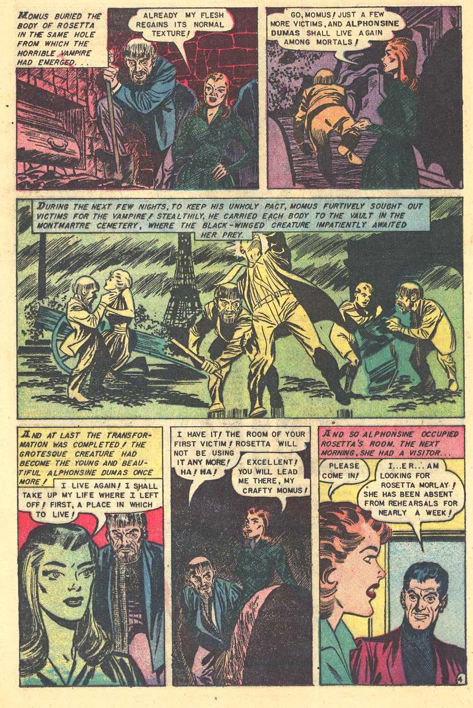 Read online The Beyond comic -  Issue #19 - 24