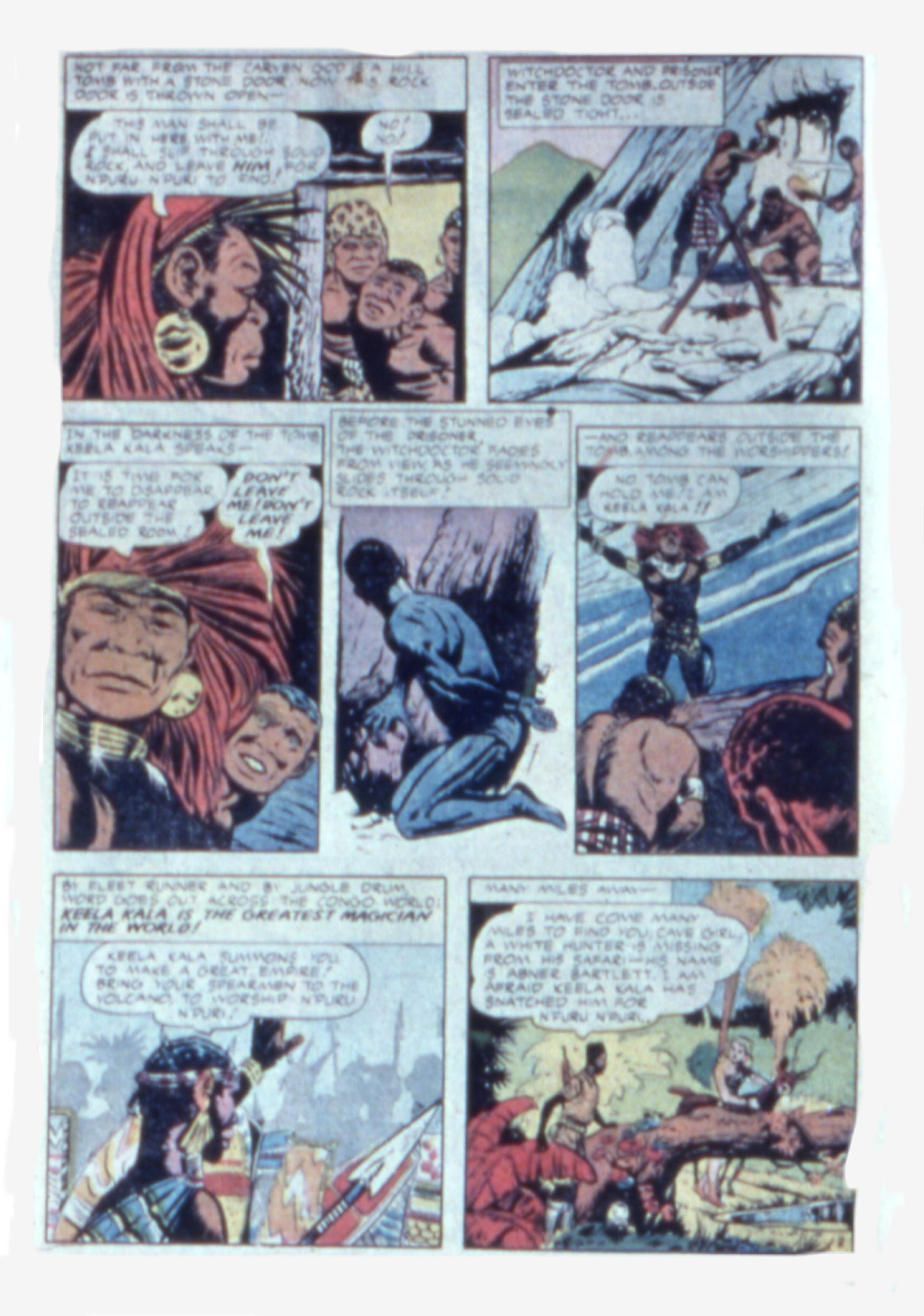 Read online A-1 Comics comic -  Issue #137 - 4
