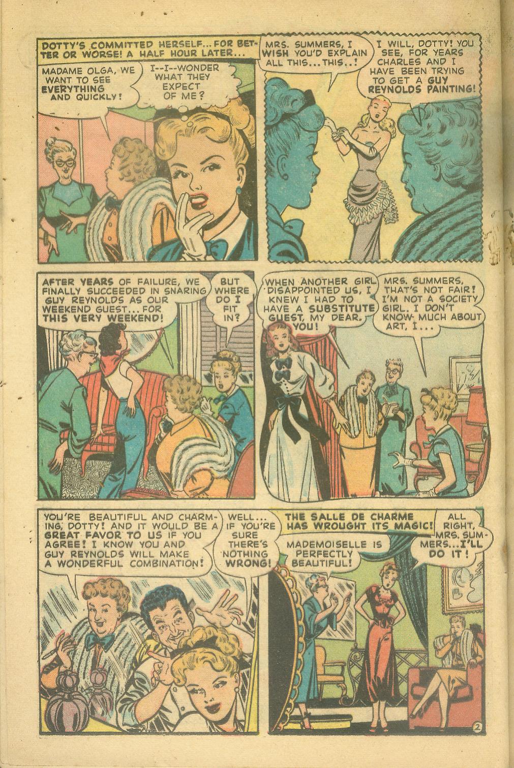 Read online Dotty comic -  Issue #38 - 32