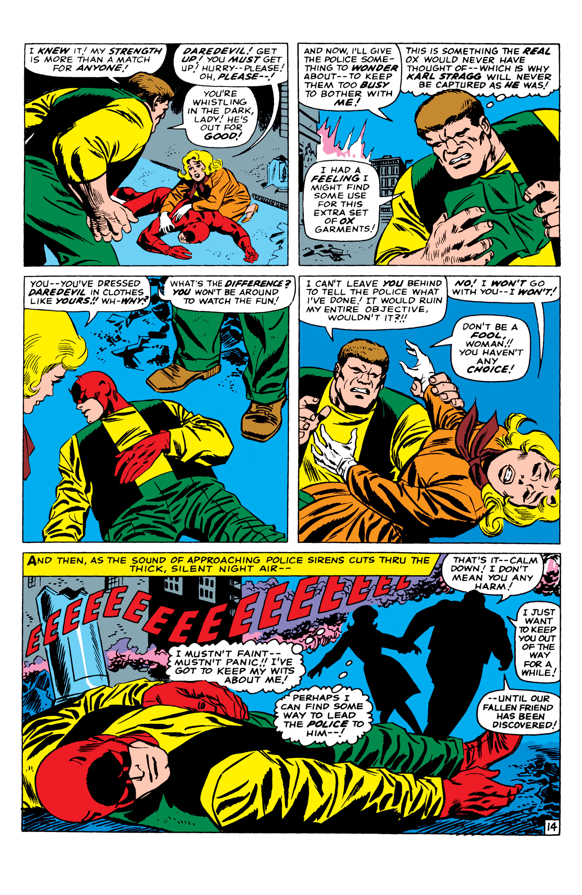 Read online Daredevil Omnibus comic -  Issue # TPB 1 (Part 4) - 48