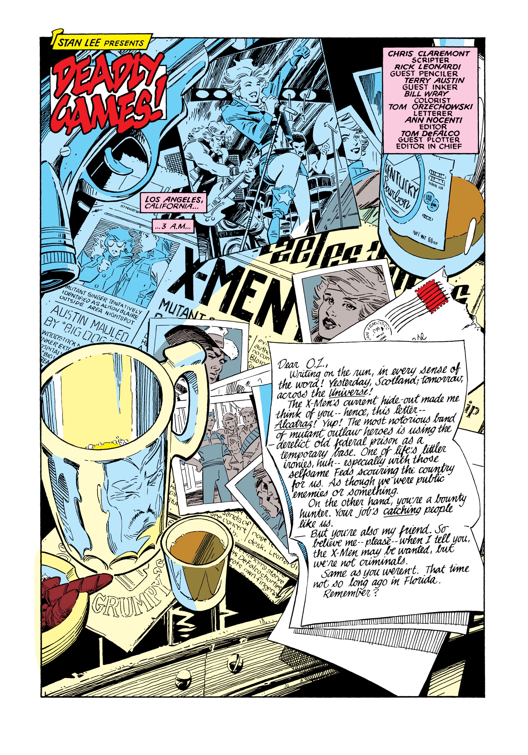Read online Marvel Masterworks: The Uncanny X-Men comic -  Issue # TPB 15 (Part 4) - 57