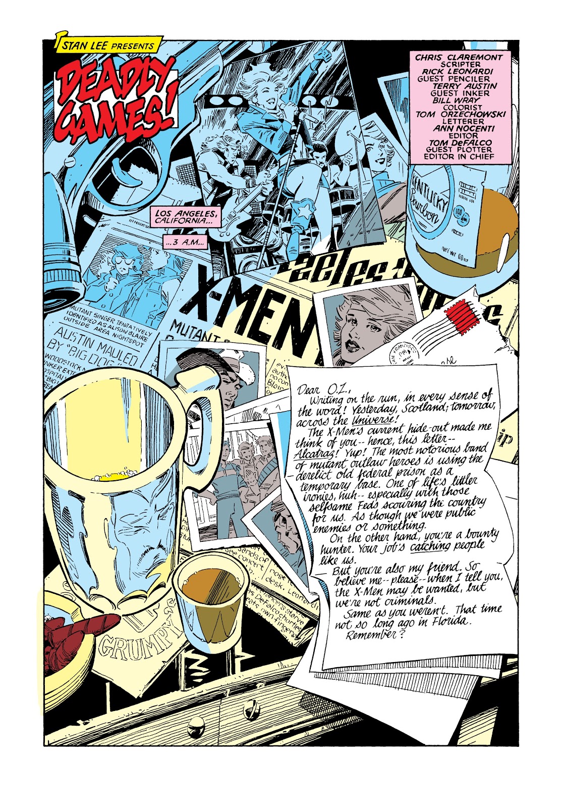 Marvel Masterworks: The Uncanny X-Men issue TPB 15 (Part 4) - Page 57