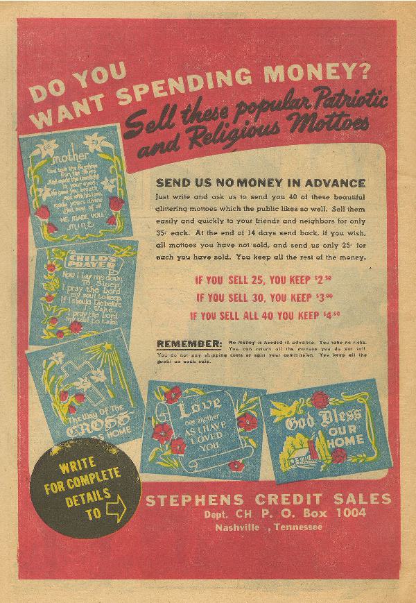 Read online Cheyenne Kid comic -  Issue #10 - 7