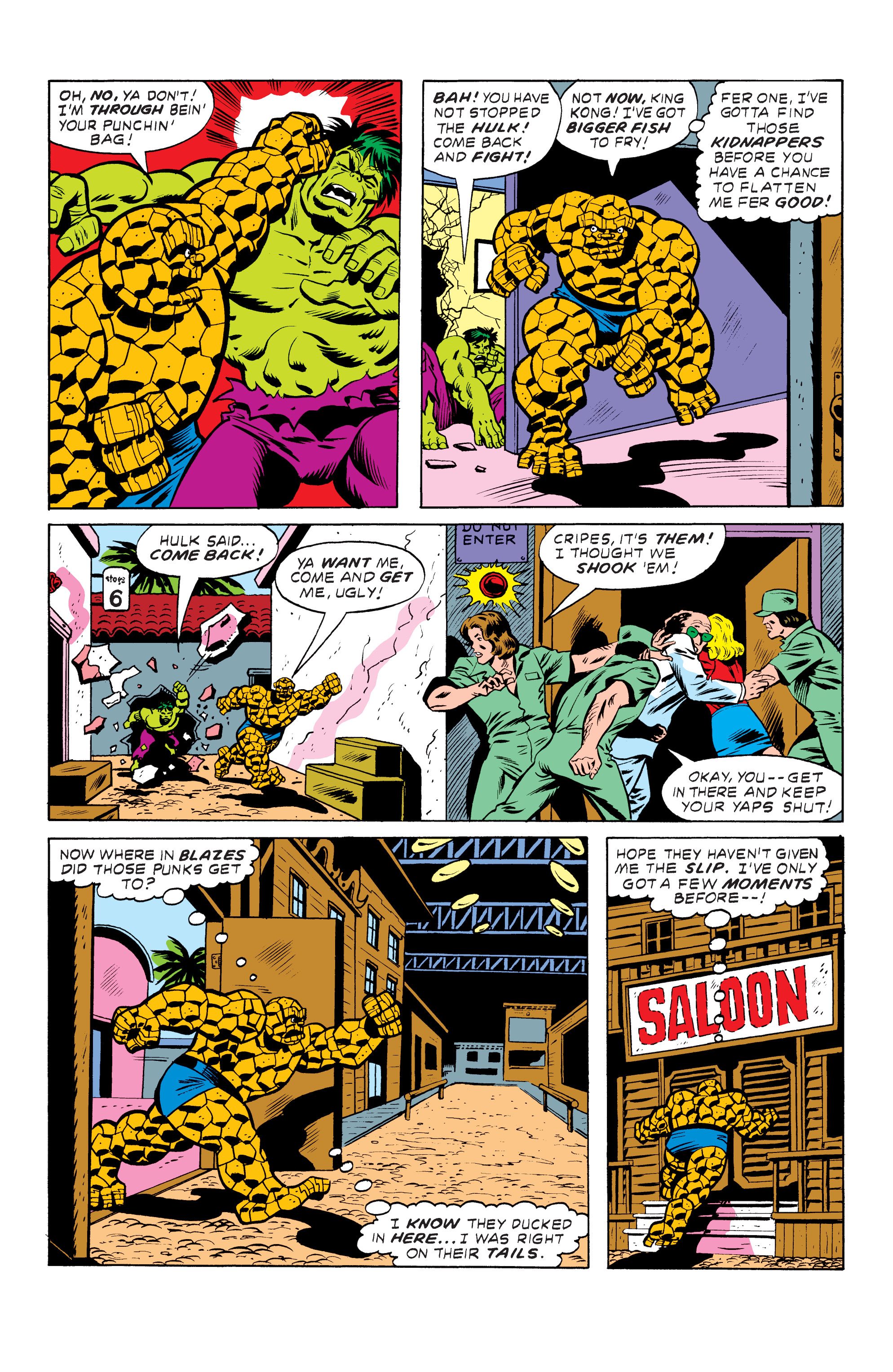 Read online Marvel Two-In-One comic -  Issue #46 - 15