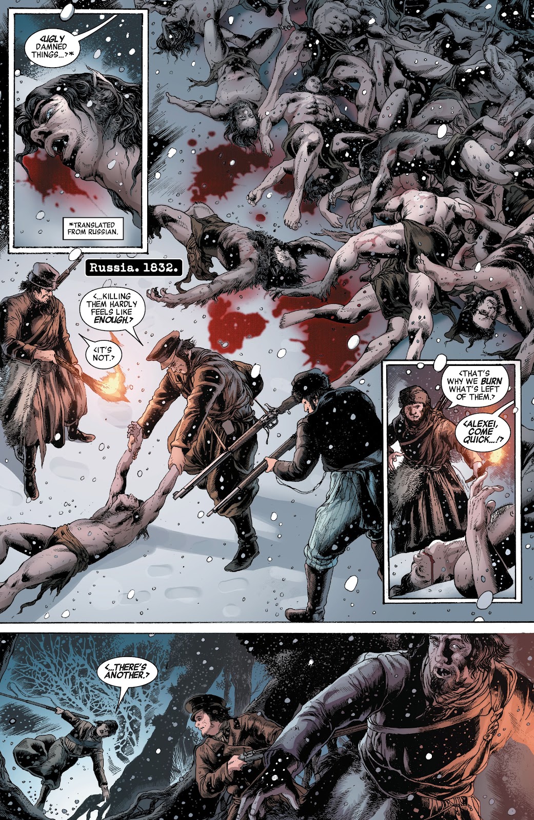 Capwolf and the Howling Commandos issue 3 - Page 4