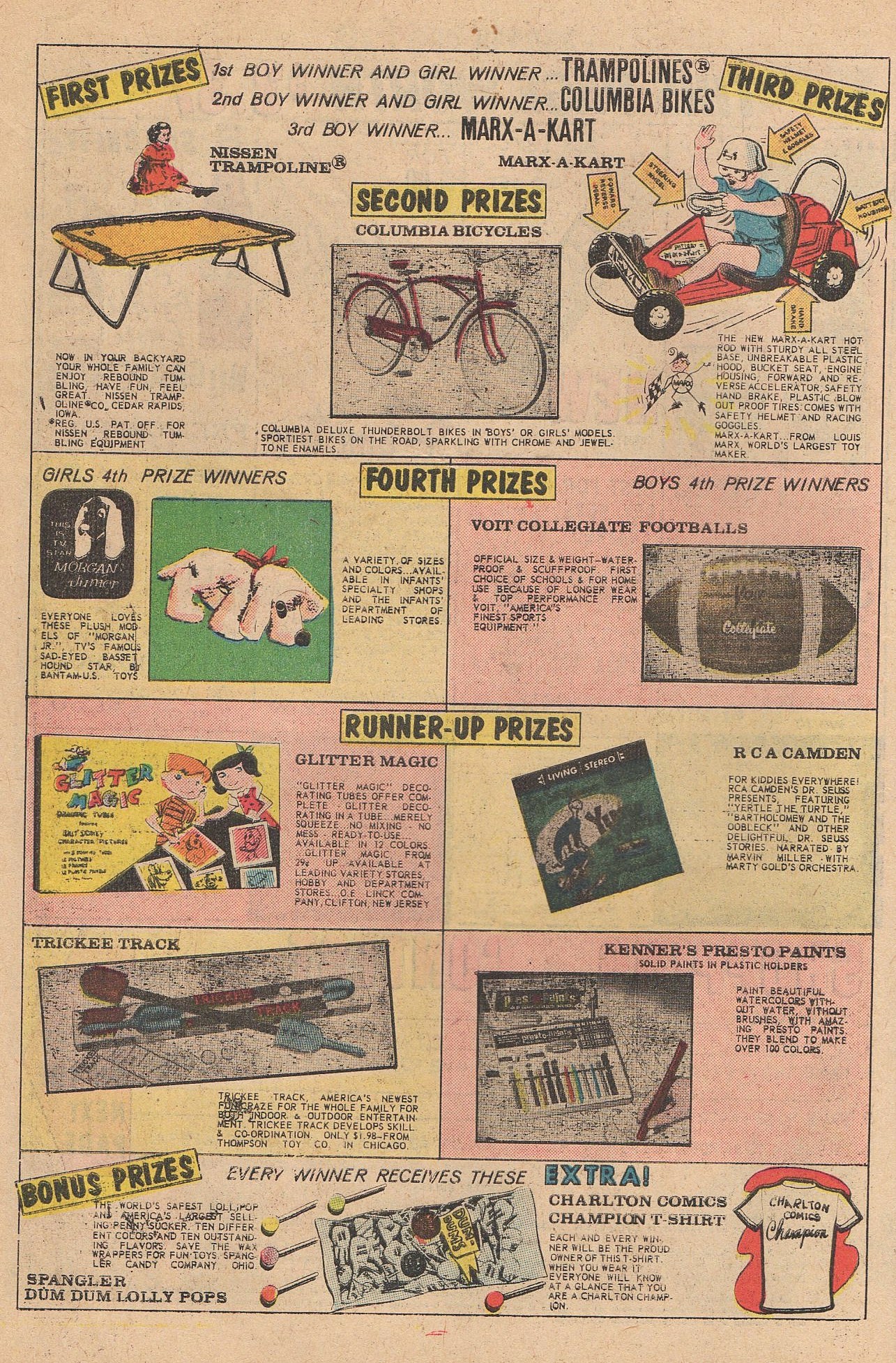 Read online Lash Larue Western (1949) comic -  Issue #84 - 10