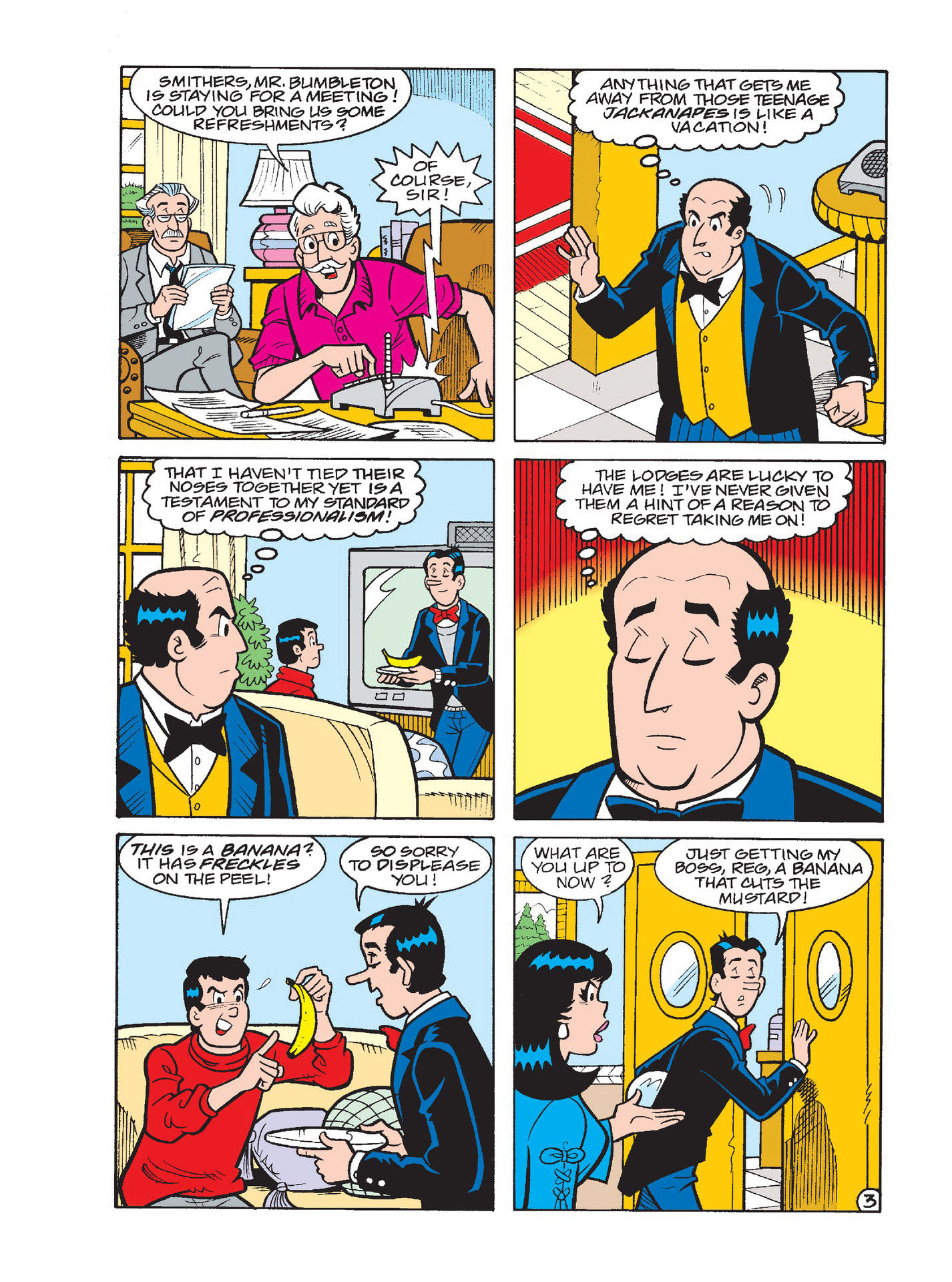 Read online World of Archie Double Digest comic -  Issue #137 - 109