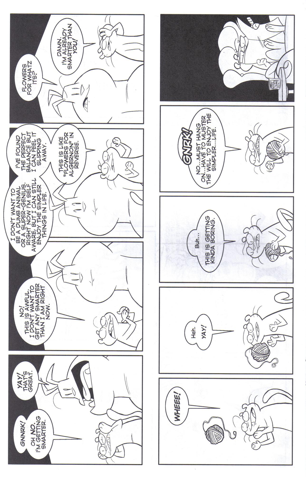 Read online PvP comic -  Issue #37 - 18