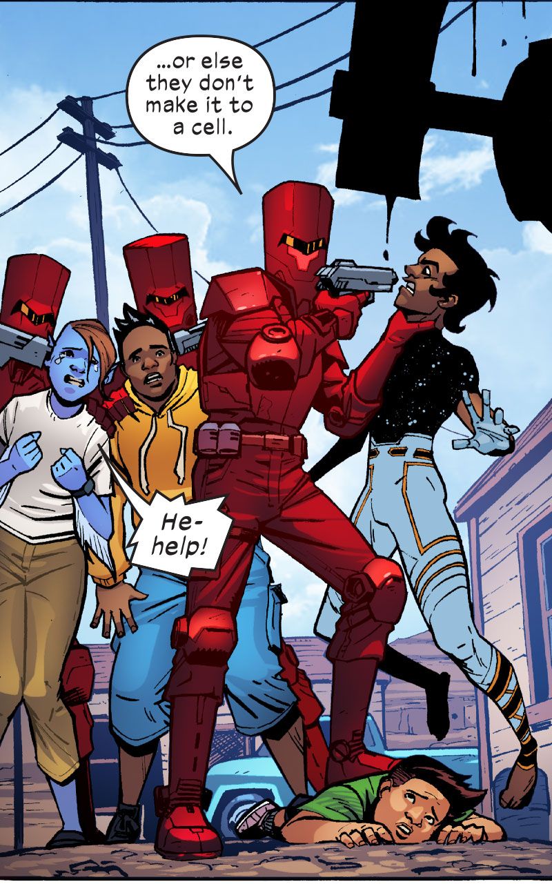 Read online X-Men Unlimited: Infinity Comic comic -  Issue #121 - 25