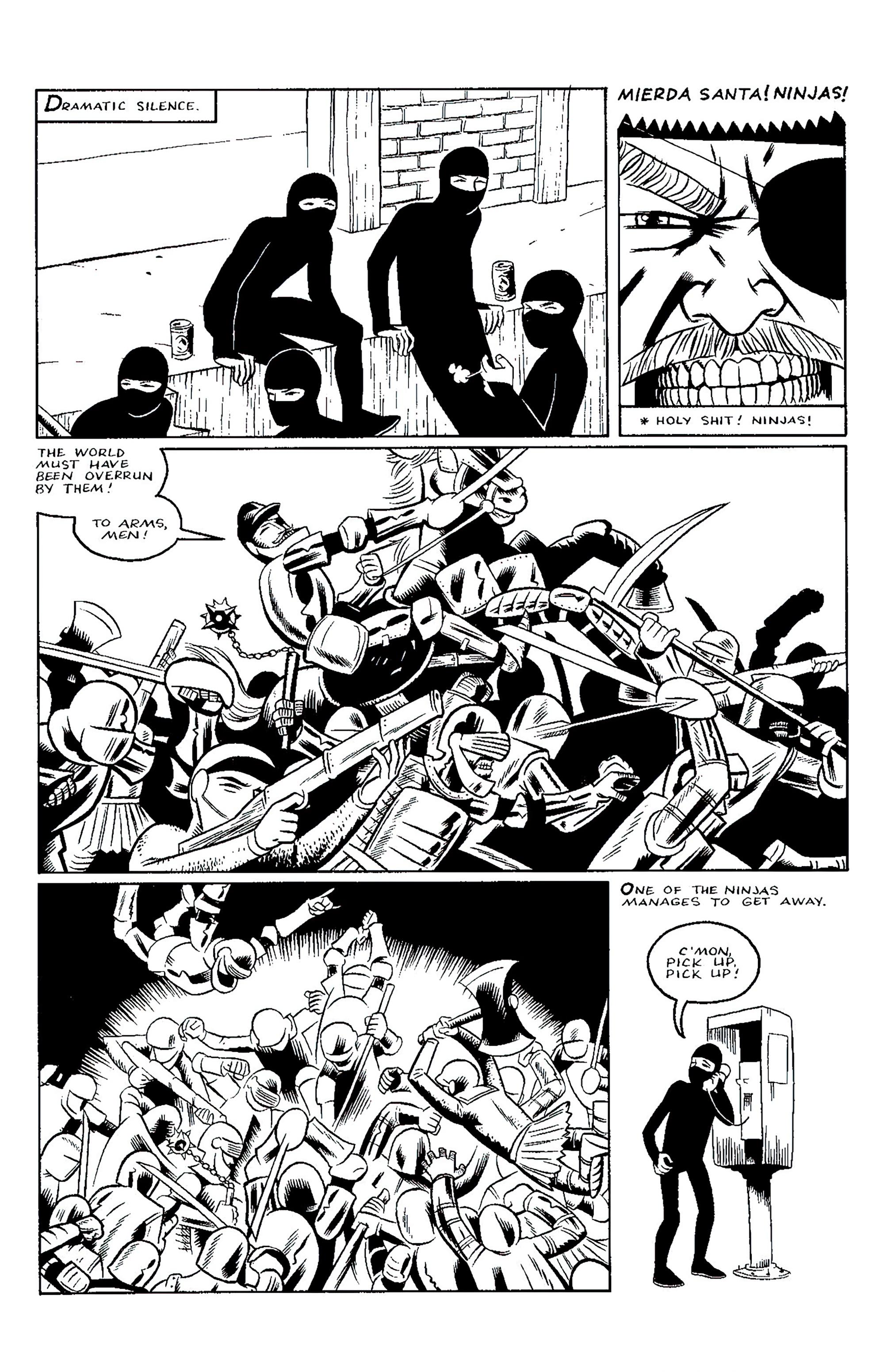 Read online Street Angel: Princess of Poverty comic -  Issue # TPB (Part 1) - 50