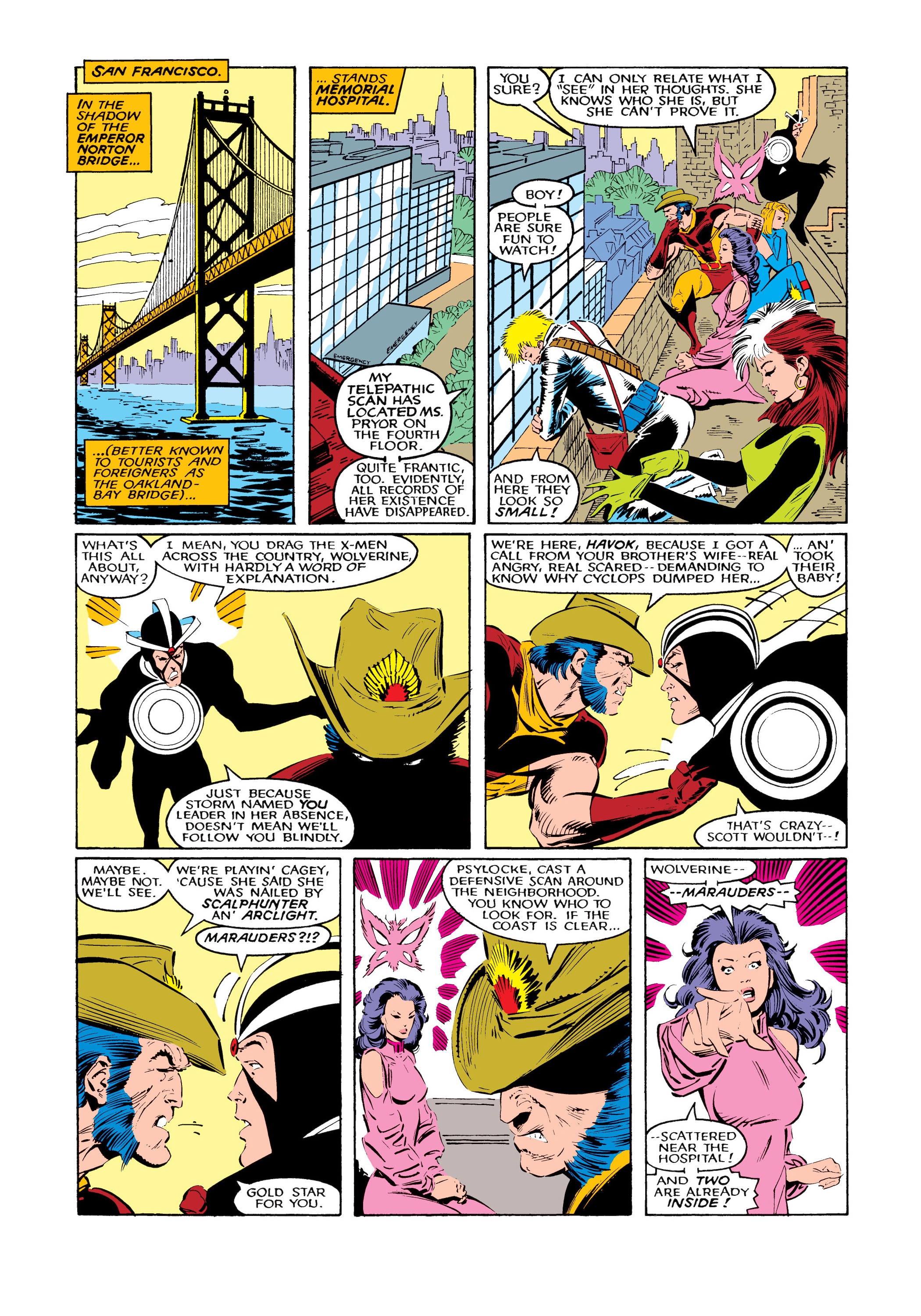 Read online Marvel Masterworks: The Uncanny X-Men comic -  Issue # TPB 15 (Part 2) - 86
