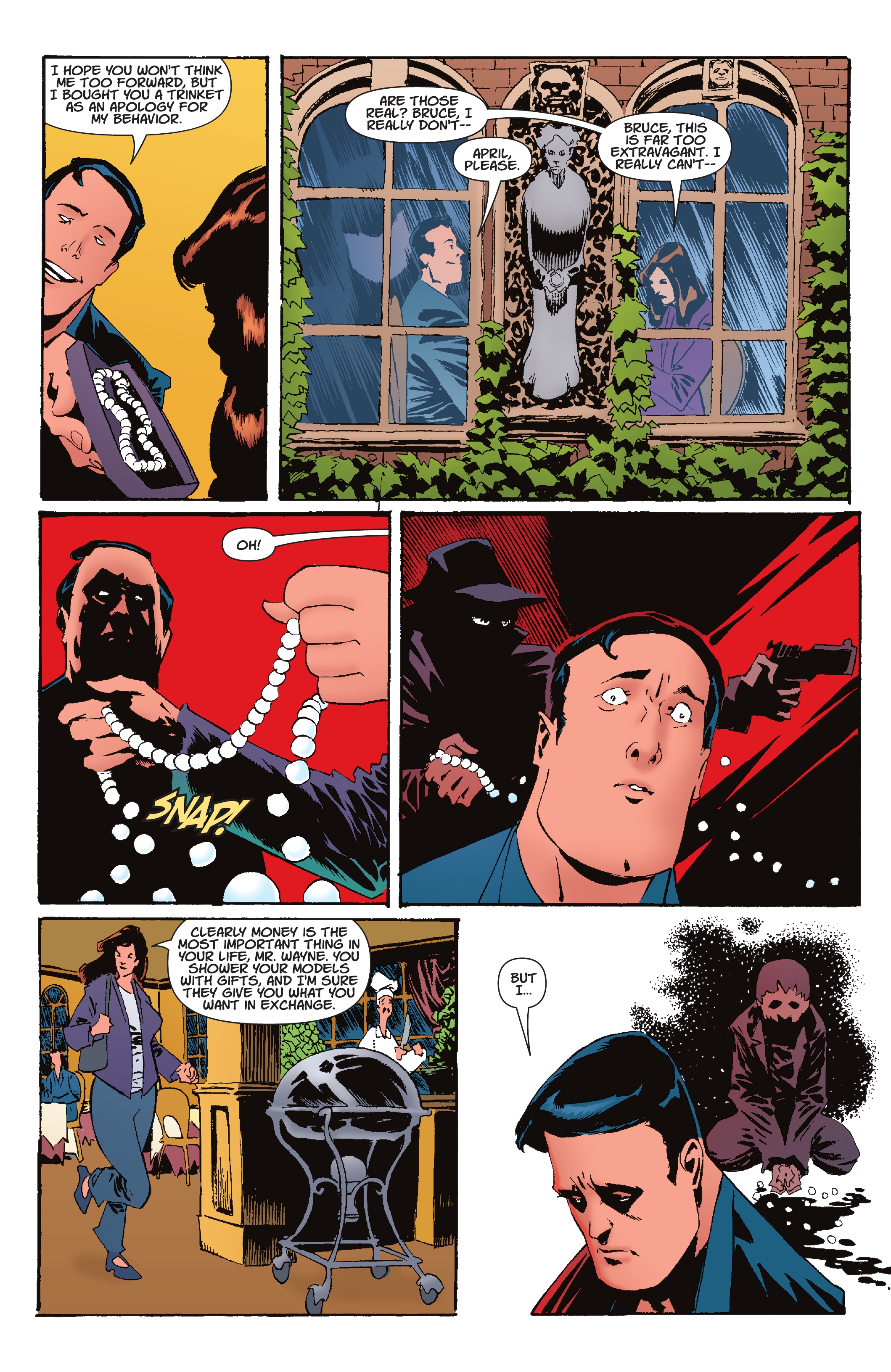 Read online Batman: Gotham After Midnight: The Deluxe Edition comic -  Issue # TPB (Part 2) - 26