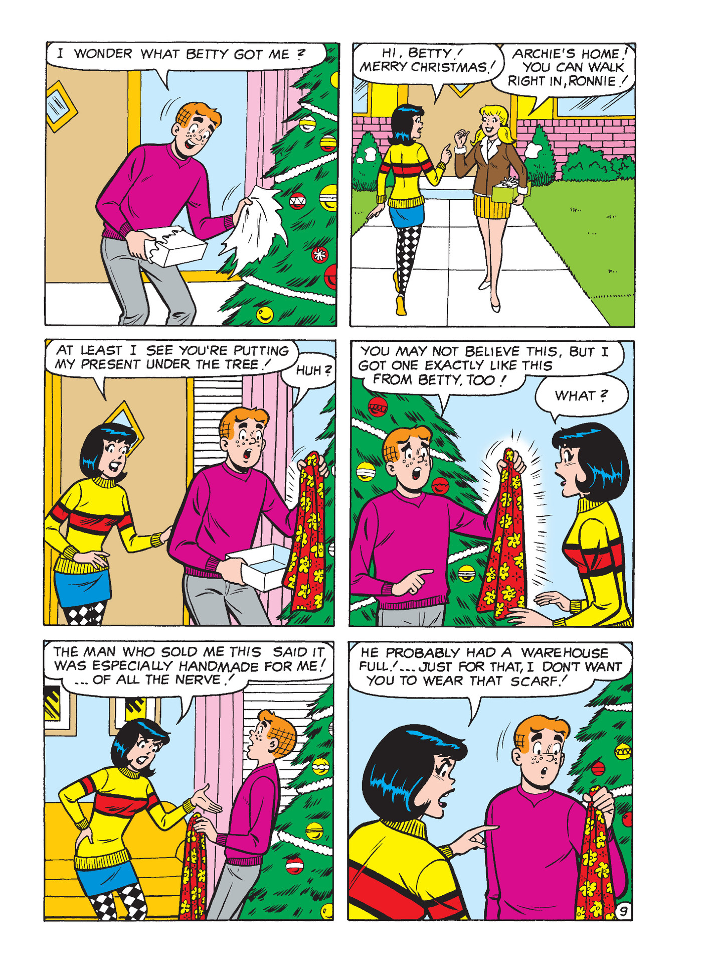 Read online World of Archie Double Digest comic -  Issue #125 - 43