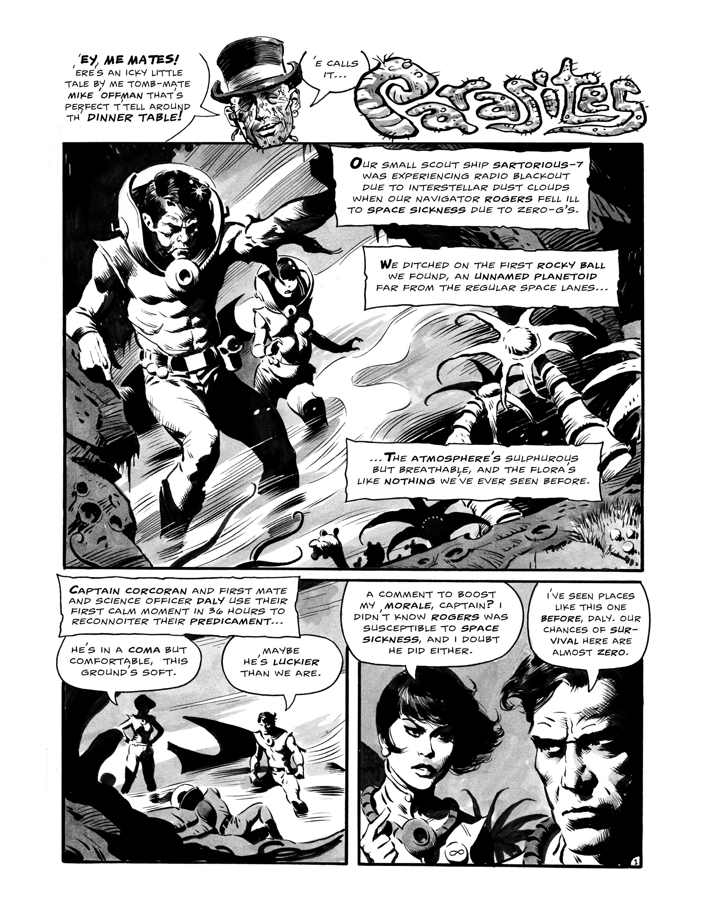 Read online Bloke's Terrible Tomb Of Terror comic -  Issue #10 - 7