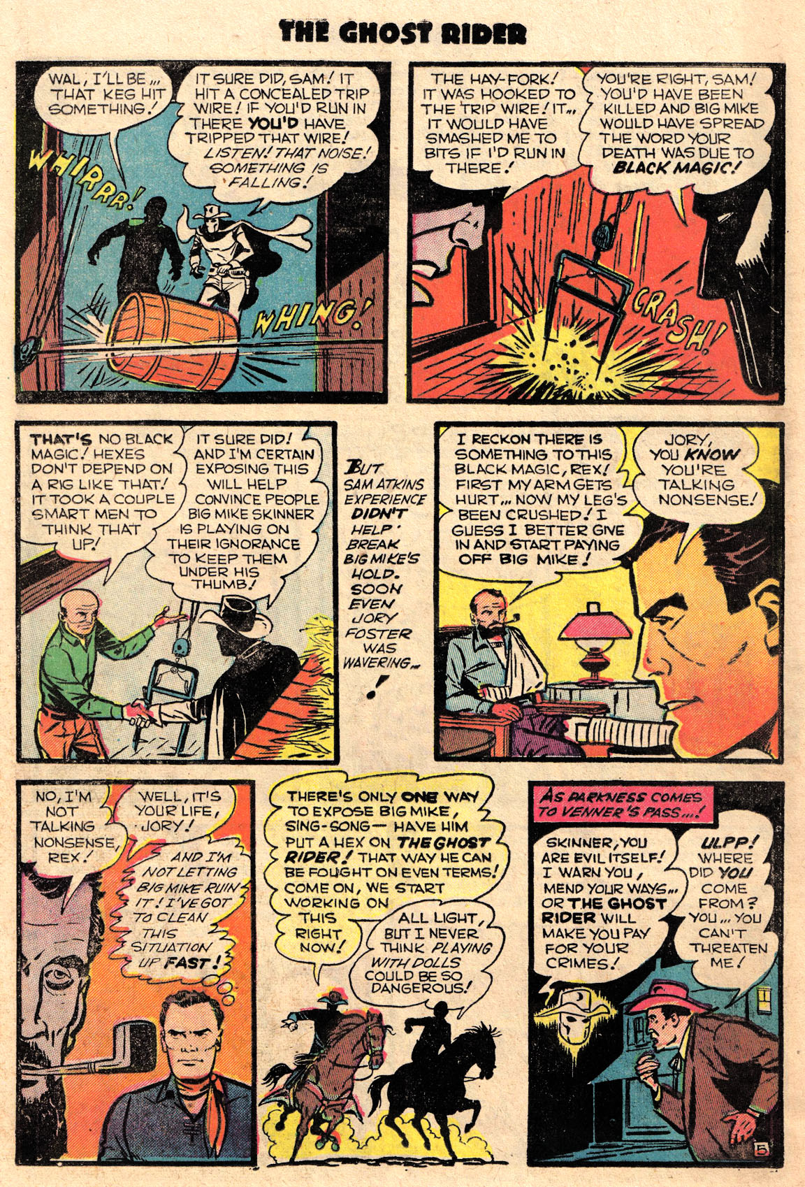 Read online A-1 Comics comic -  Issue #34 - 30
