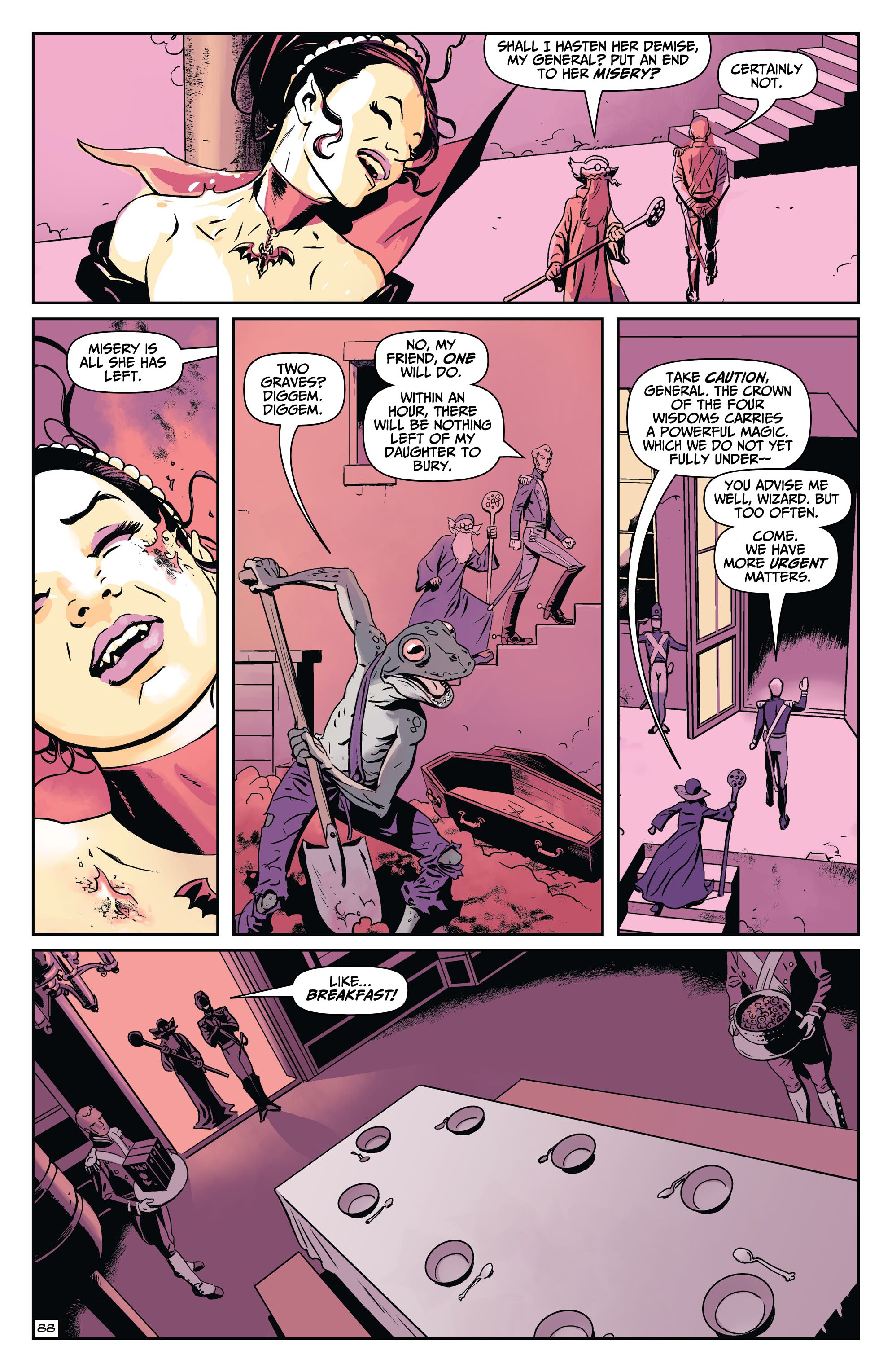 Read online Cereal comic -  Issue # TPB - 86