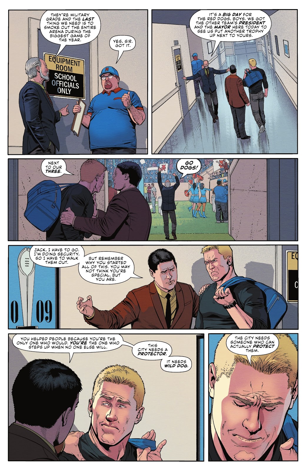 Batman: The Brave and the Bold (2023) issue 9 - Page 33