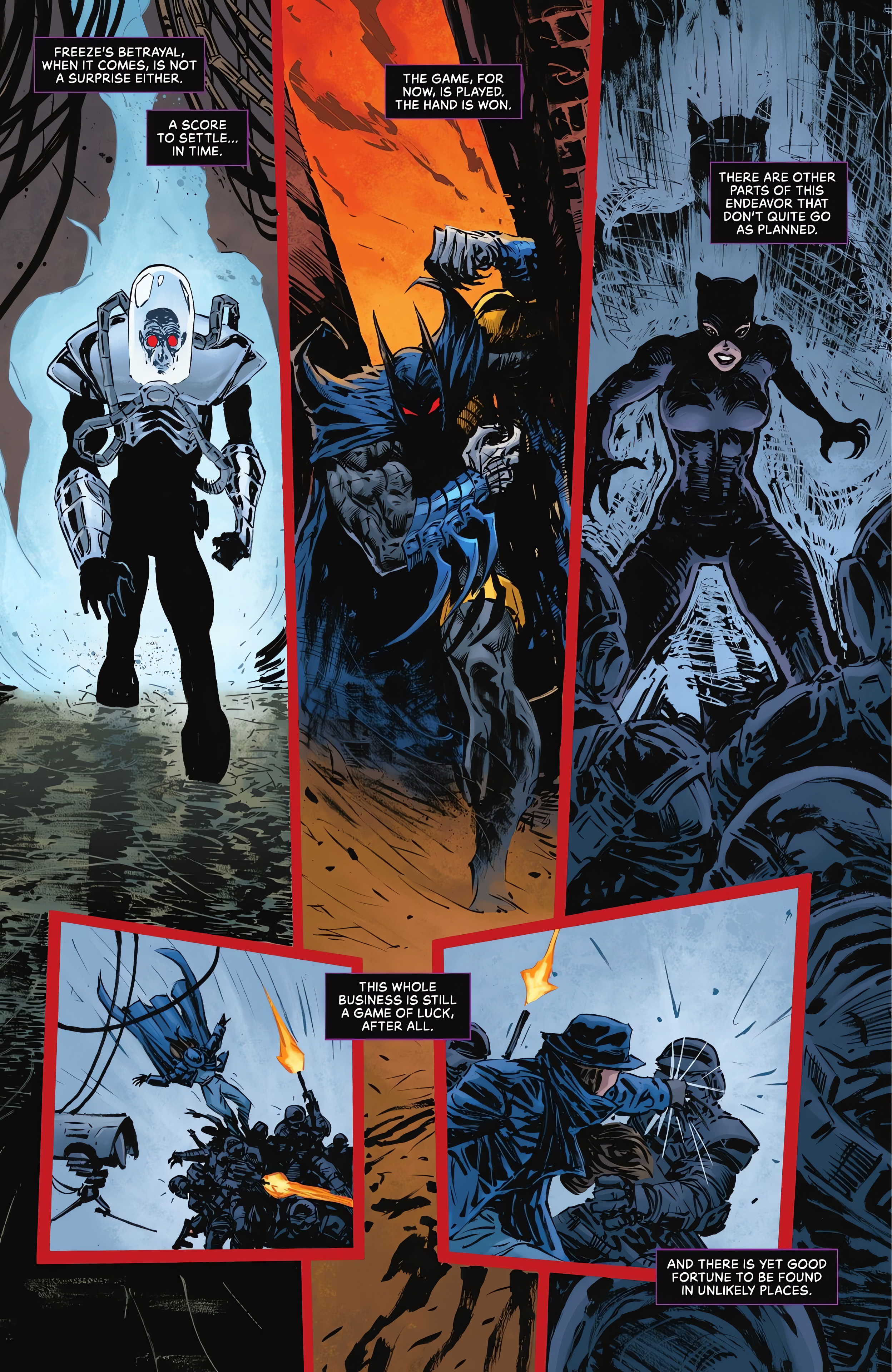 Read online Detective Comics (2016) comic -  Issue #1079 - 21