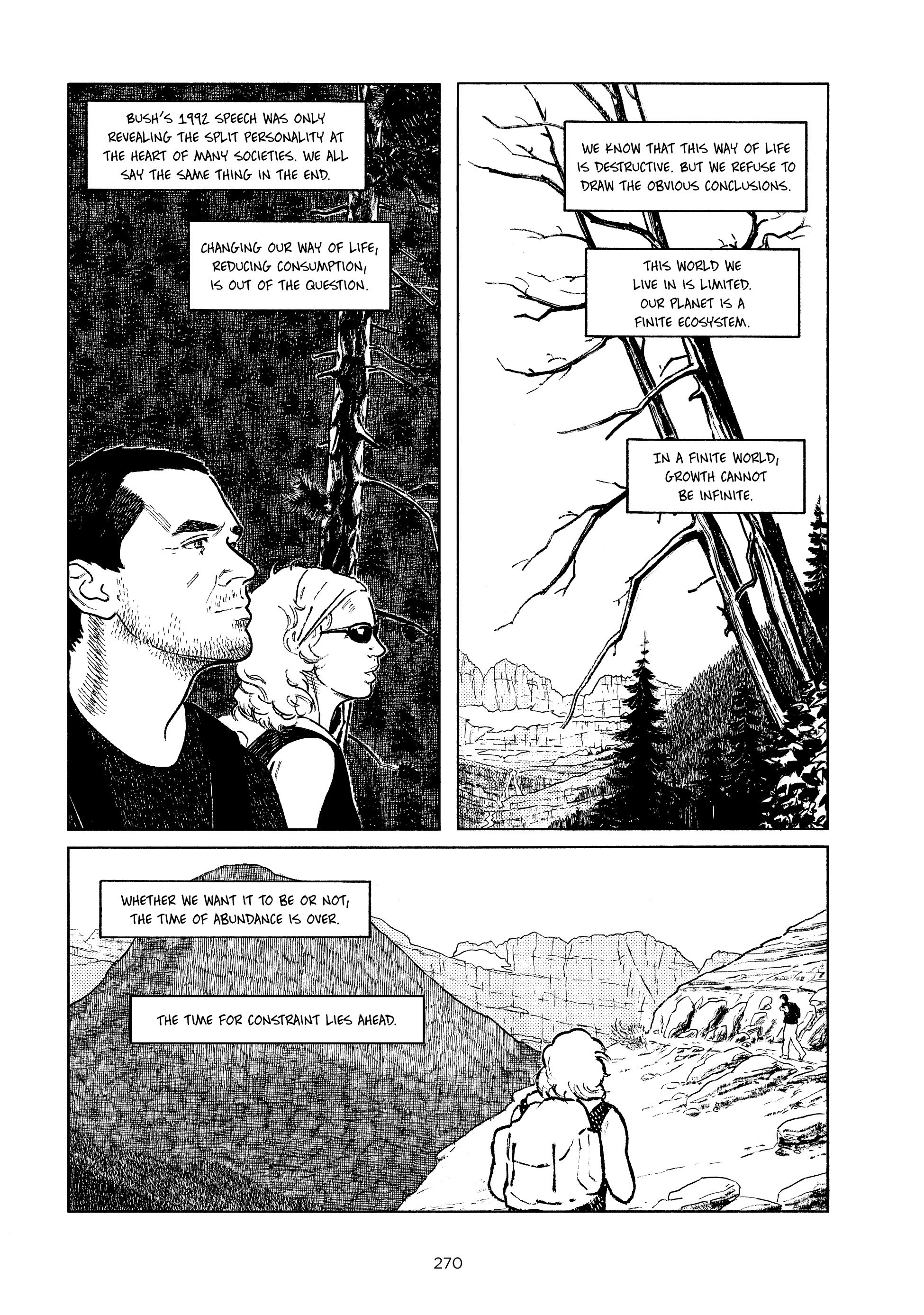 Read online Climate Changed: A Personal Journey Through the Science comic -  Issue # TPB (Part 3) - 59
