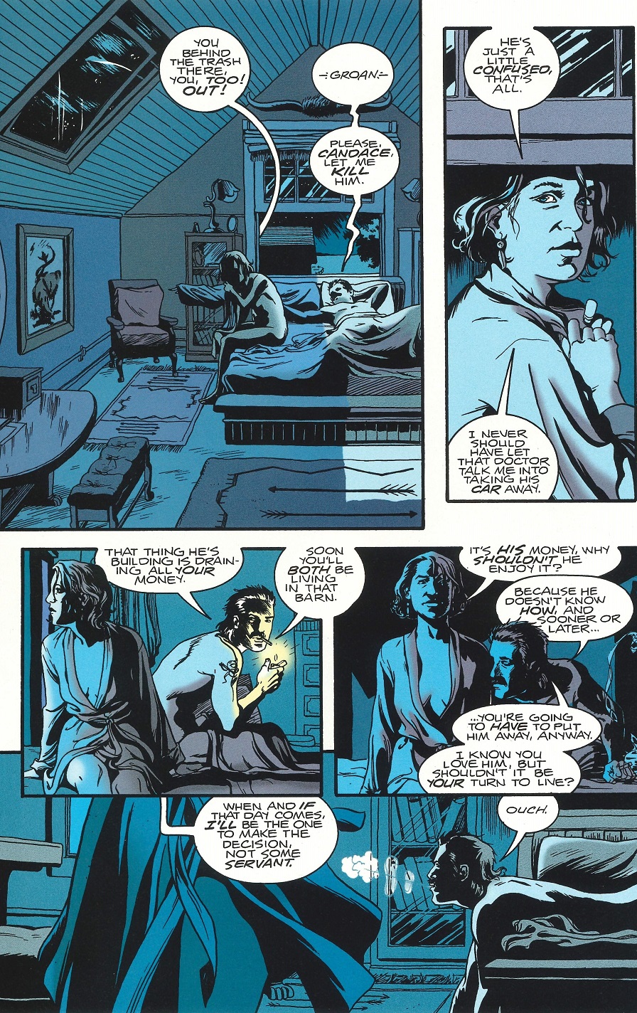 Read online The X-Files: AfterFlight comic -  Issue # Full - 6