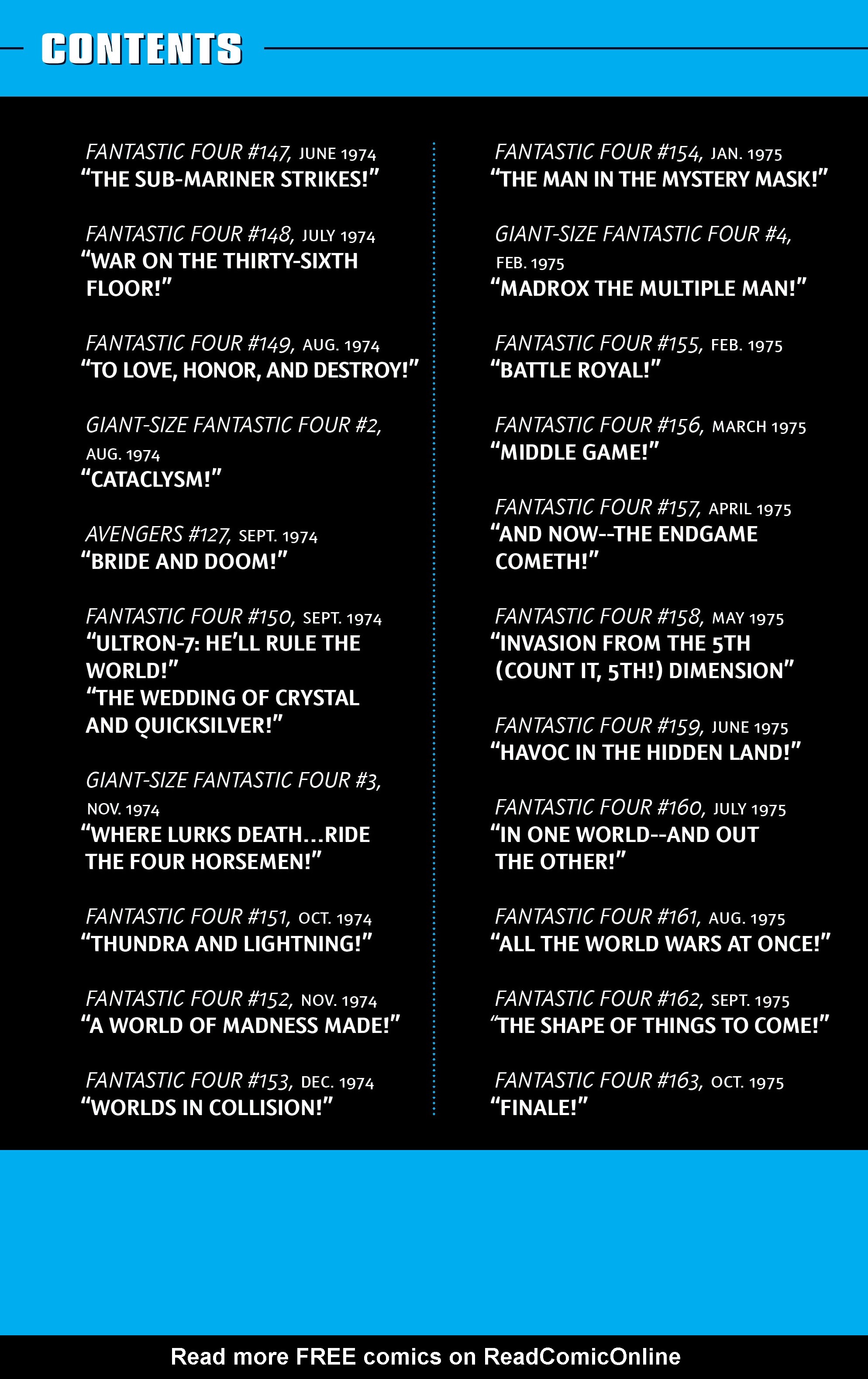 Read online Fantastic Four Epic Collection comic -  Issue # The Crusader Syndrome (Part 1) - 5