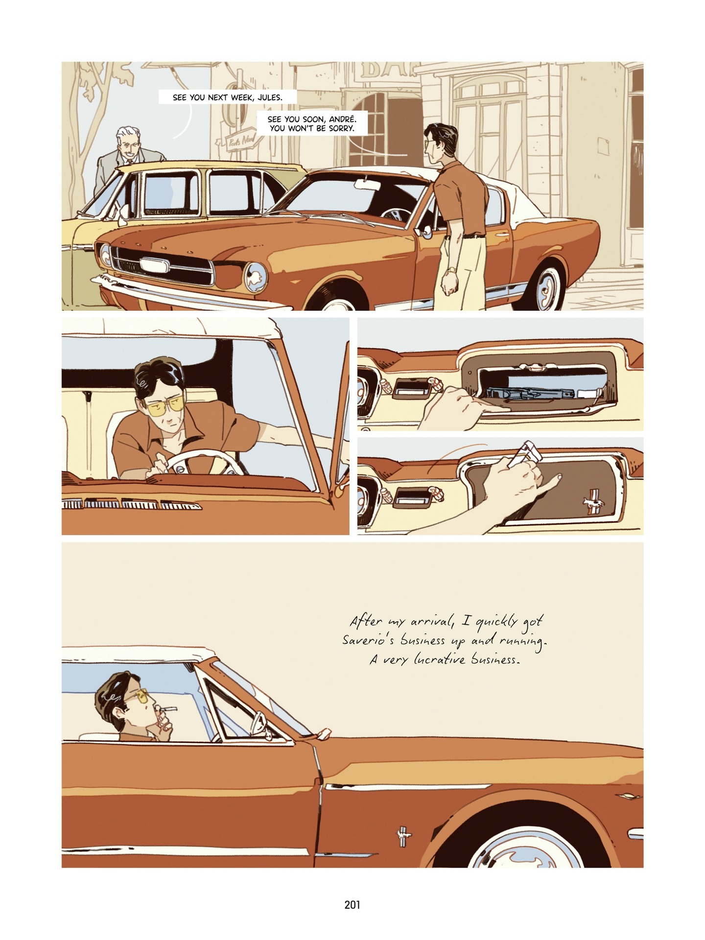Read online Beyond the Sea comic -  Issue # TPB (Part 2) - 95